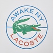 『Lacoste x AWAKE NY』カラーブロックポロシャツ