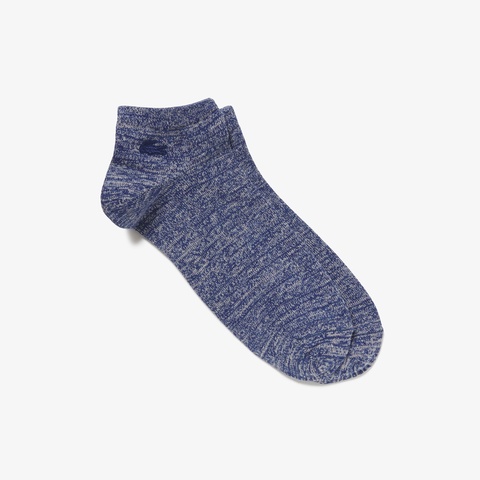 ヘザーカラーくるぶし丈ソックス Lgm0359 ラコステ Lacoste 公式オンラインショップ