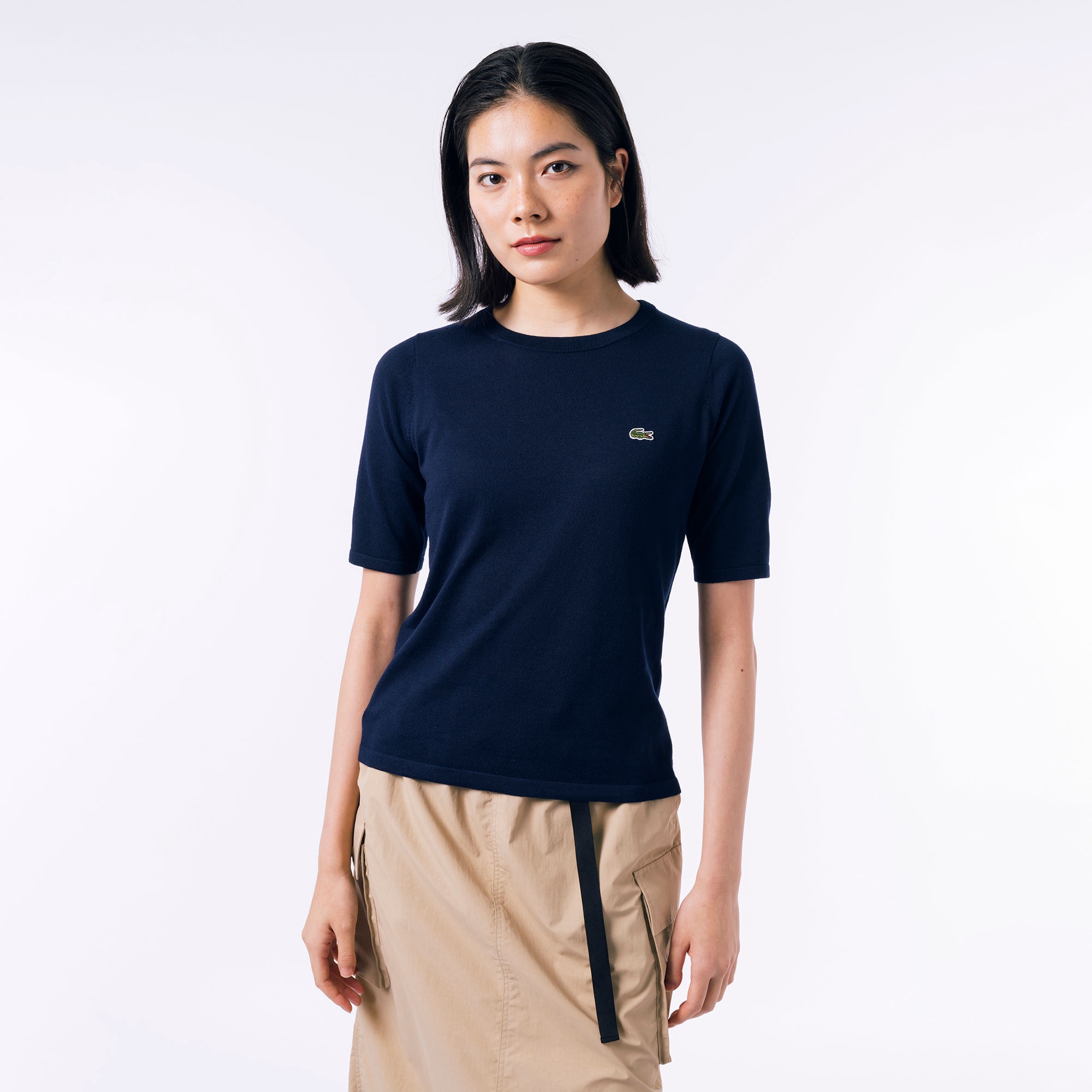 クールマックスニットTシャツ