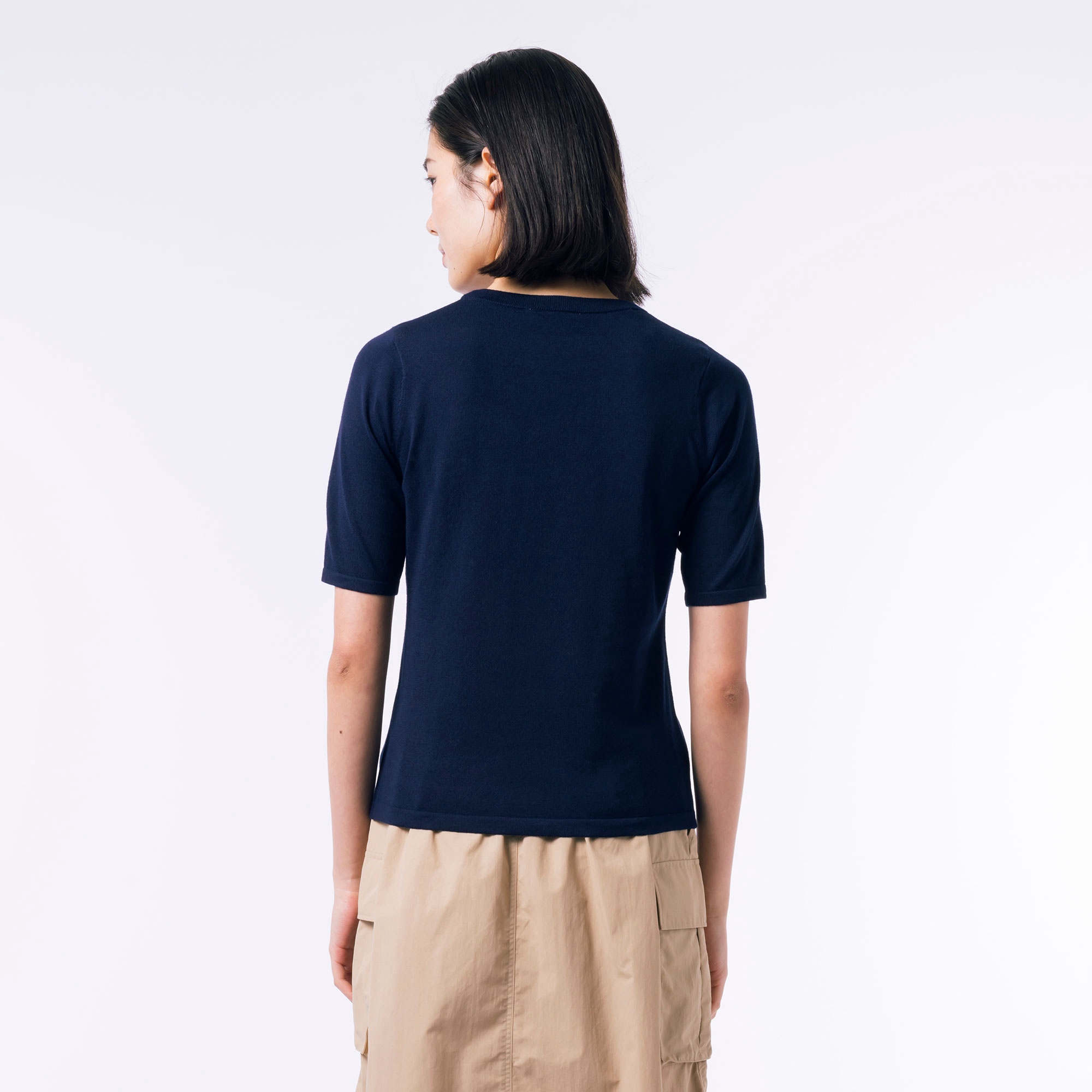 クールマックスニットTシャツ