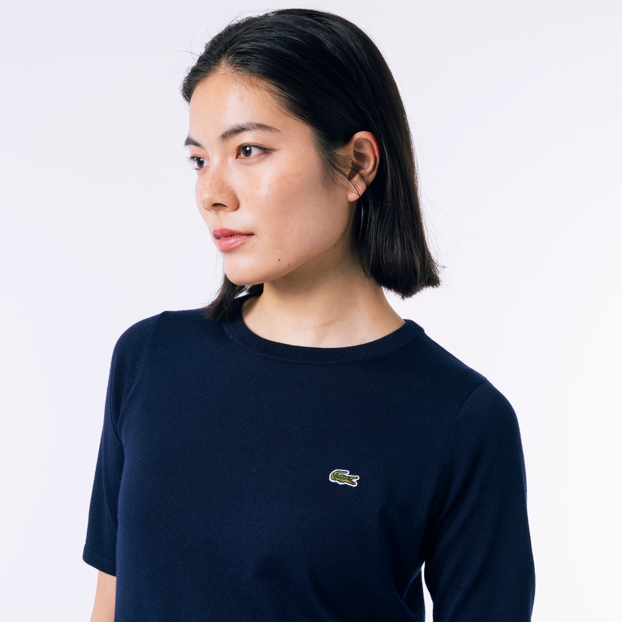 クールマックスニットTシャツ