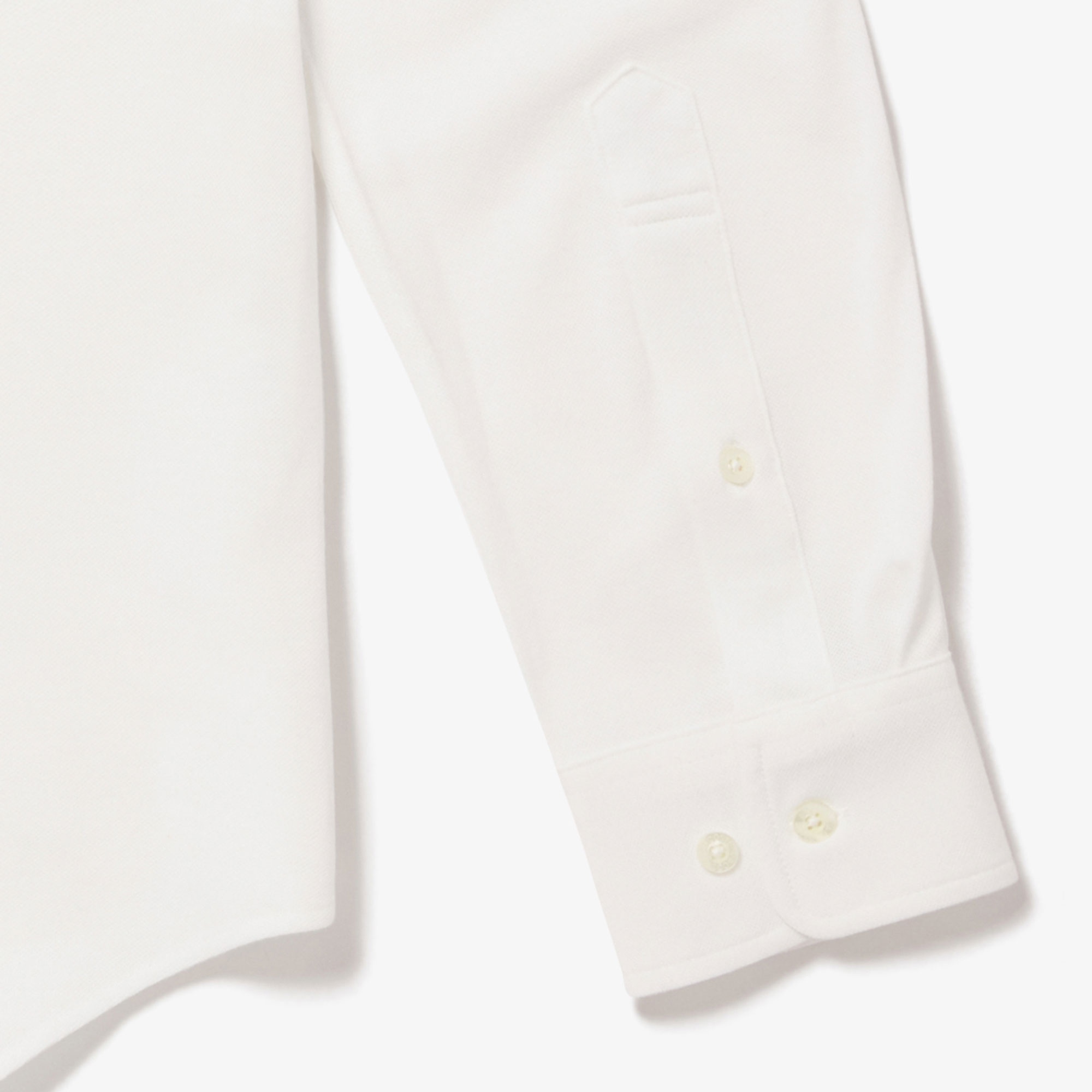 クールマックスブレンド鹿の子地シャツ