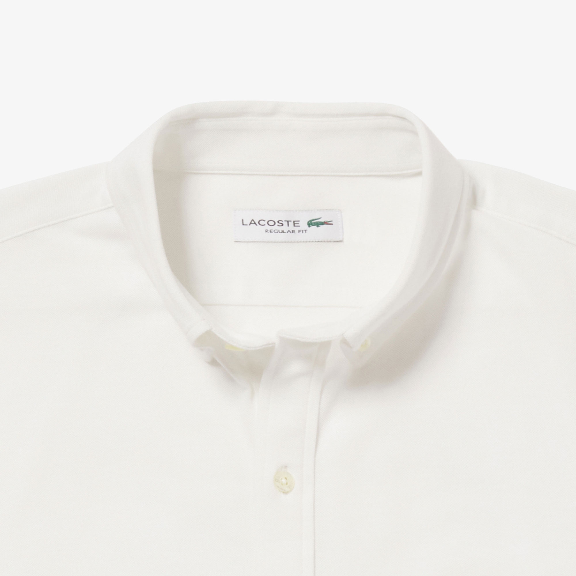 クールマックスブレンド鹿の子地シャツ