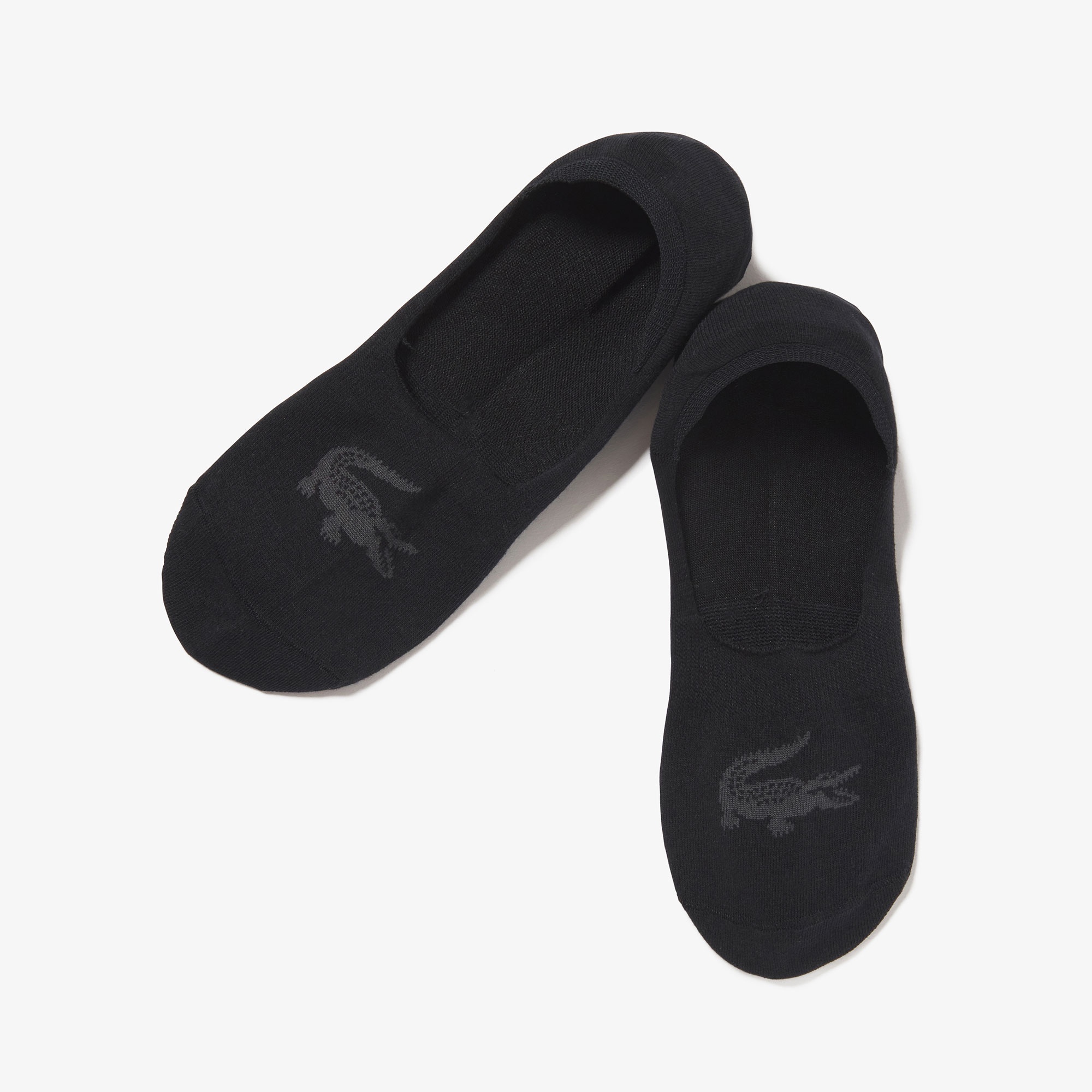 クロックジャカードフットカバー