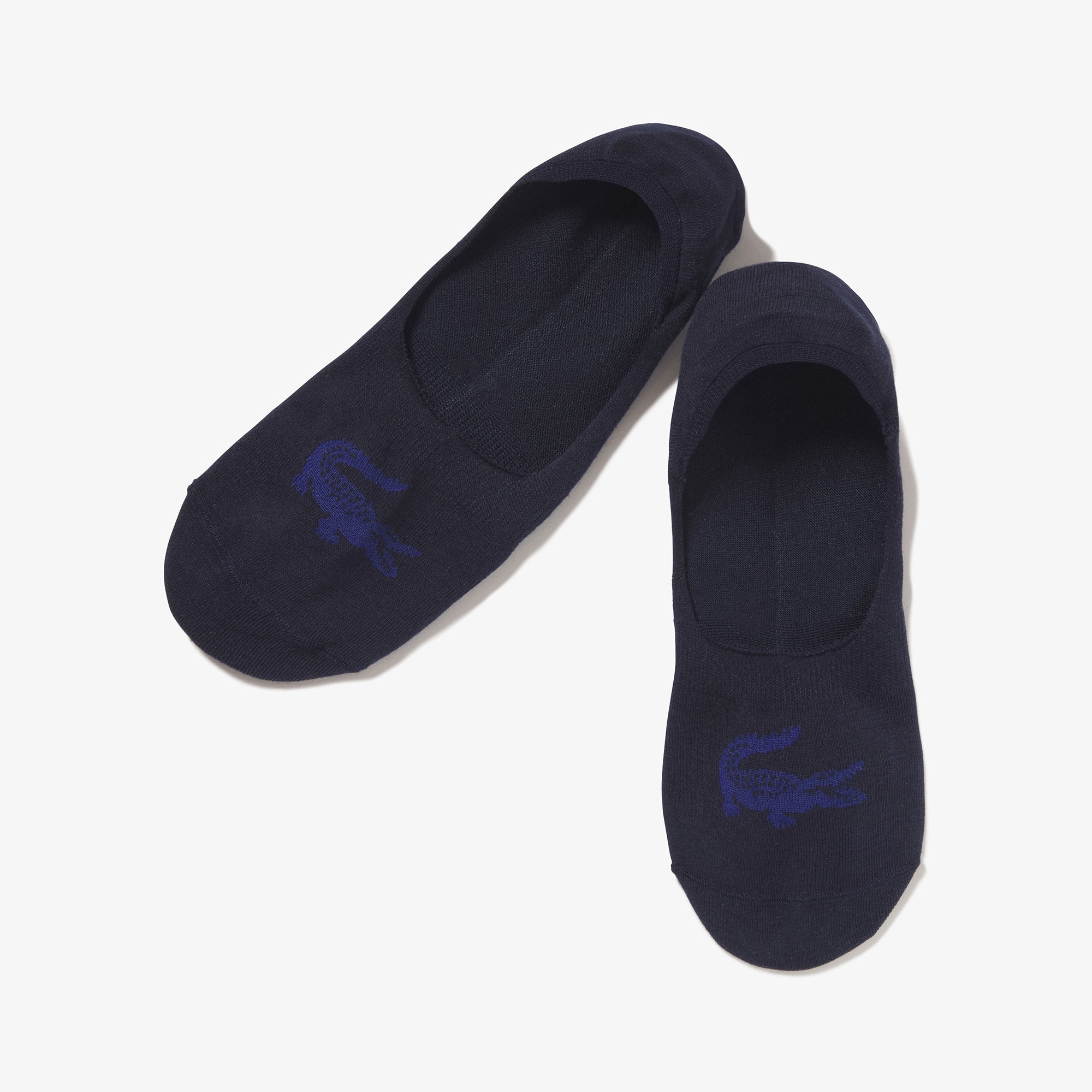 クロックジャカードフットカバー