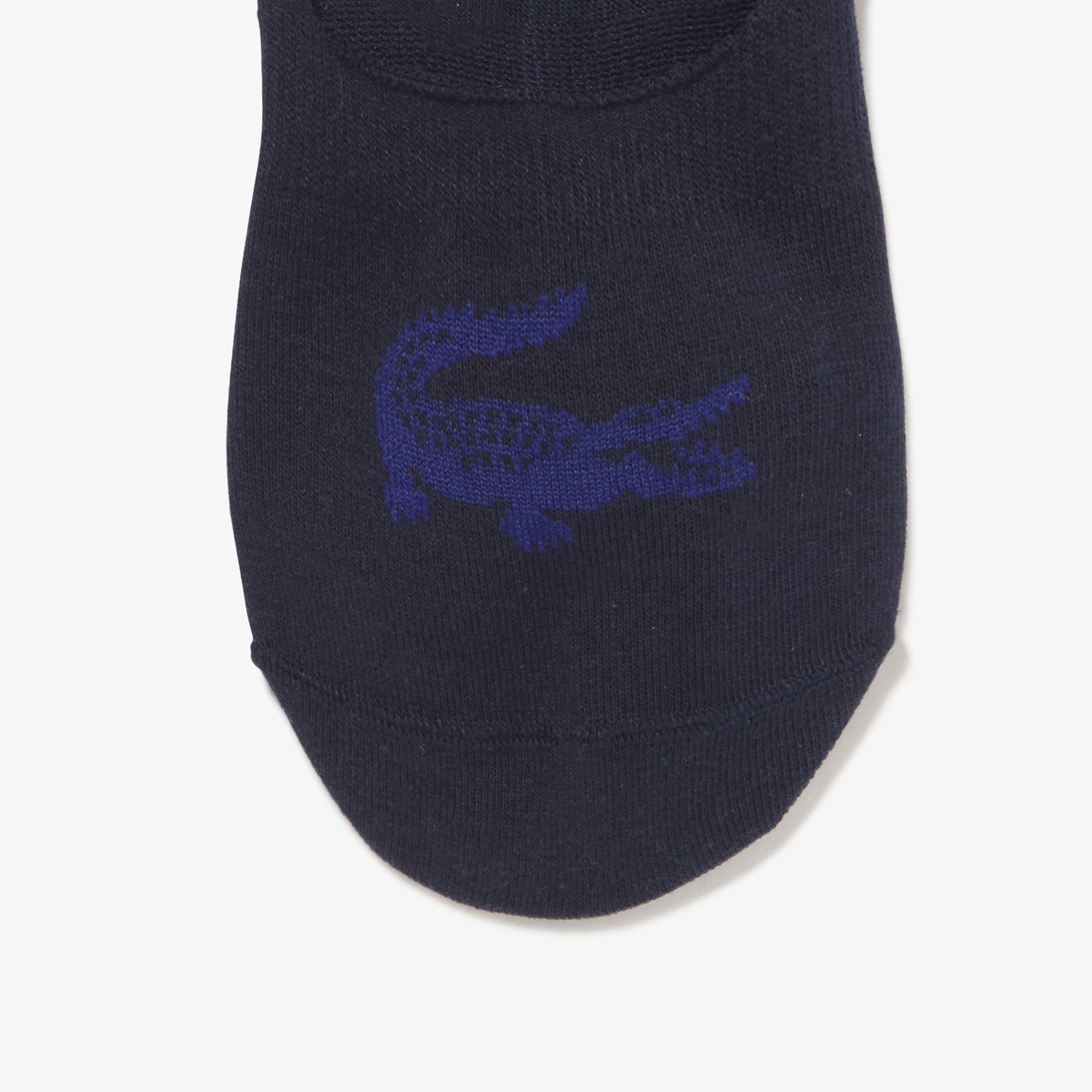 クロックジャカードフットカバー