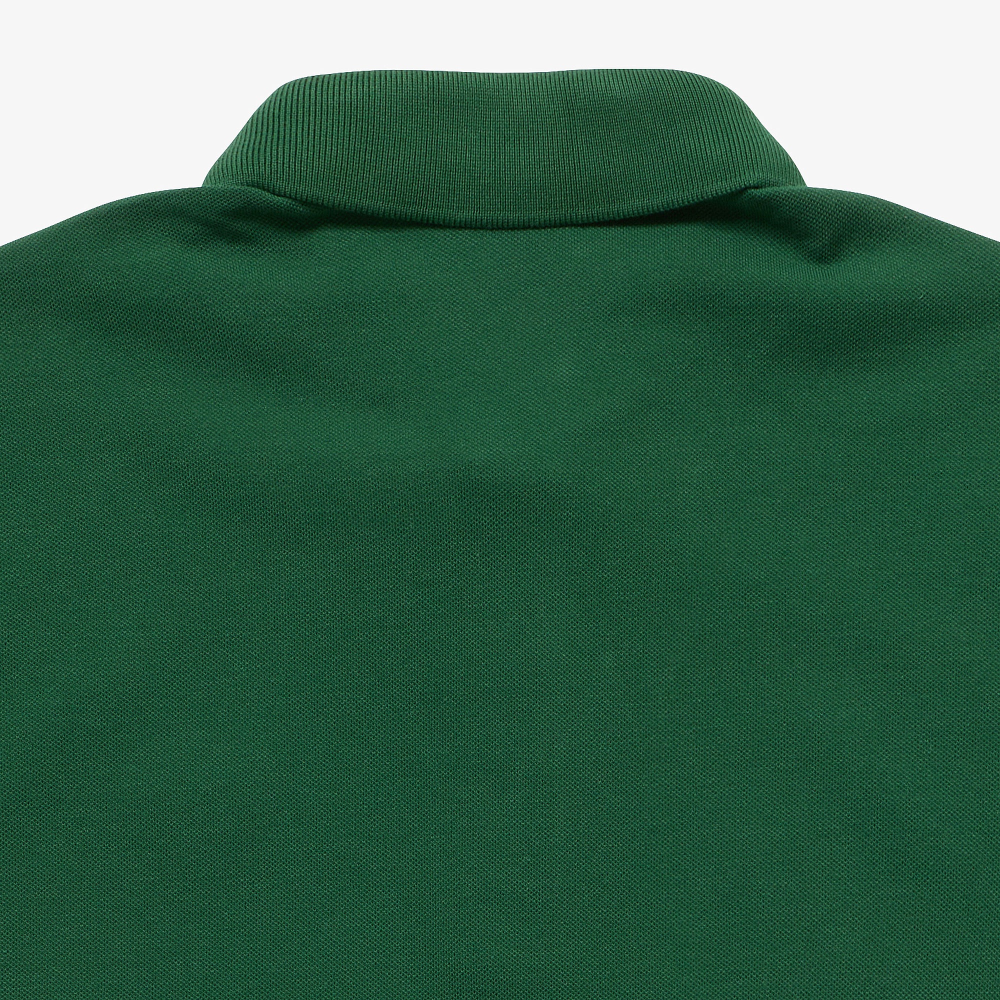 レギュラーフィット ストレッチ パリポロシャツ (半袖)