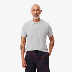 【極美品】ラコステ LACOSTE フード付きニットベスト （グレー） 極美品】ラコステ LACOSTE フード付きニットベスト （グレー）