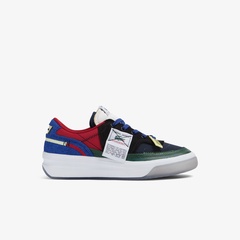 メンズ レザースニーカー - ラコステ(LACOSTE)公式オンラインショップ