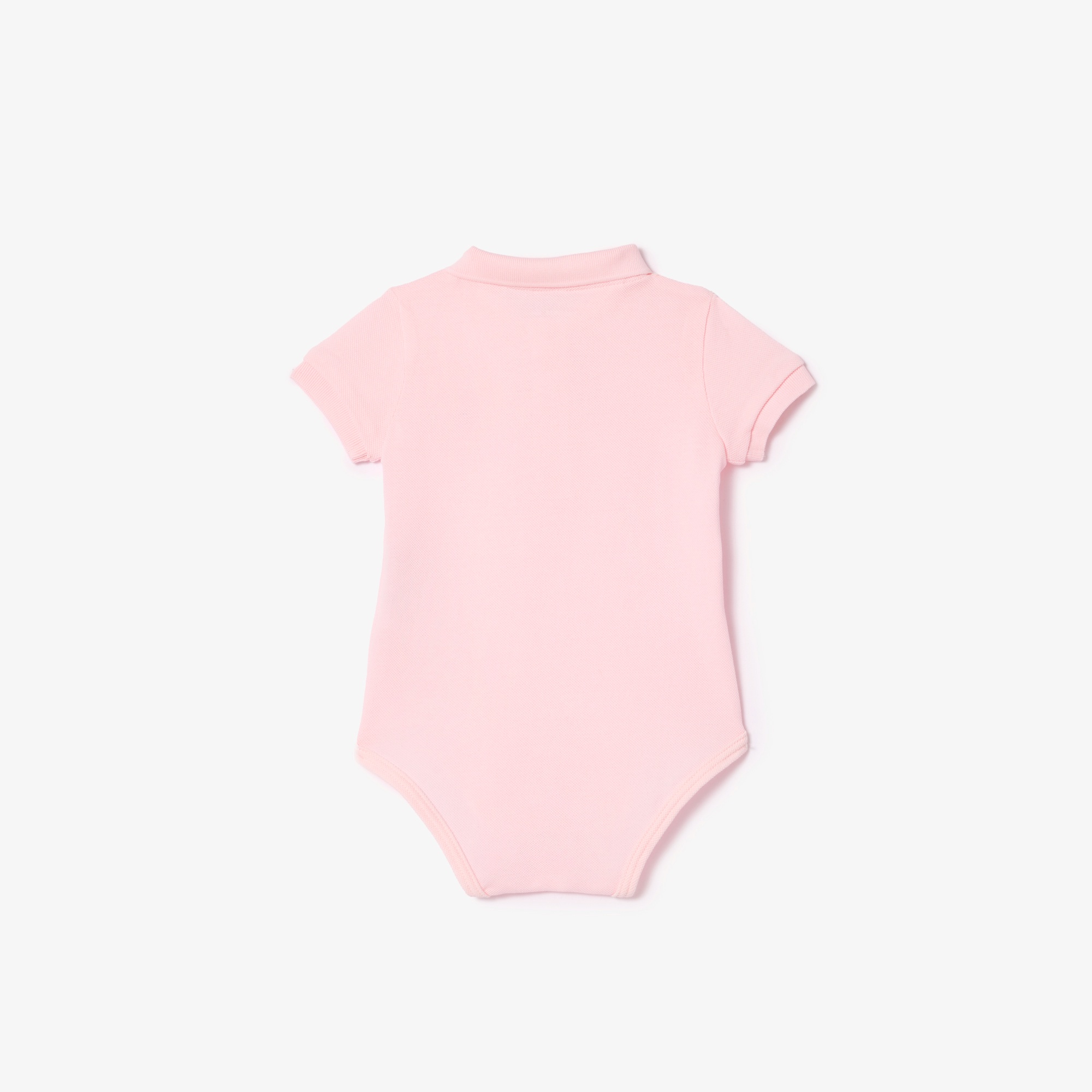 Baby オーガニックコットンボディスーツ