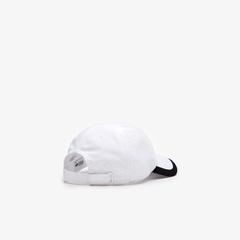 スポーティー6パネルキャップ RK2662L - ラコステ(LACOSTE スポーティー6パネルキャップ RK2662L - ラコステ(LACOSTE