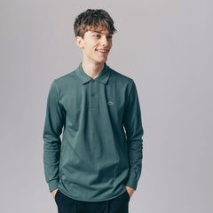 メンズ クラシックフィット ポロシャツ ラコステ Lacoste 公式オンラインショップ
