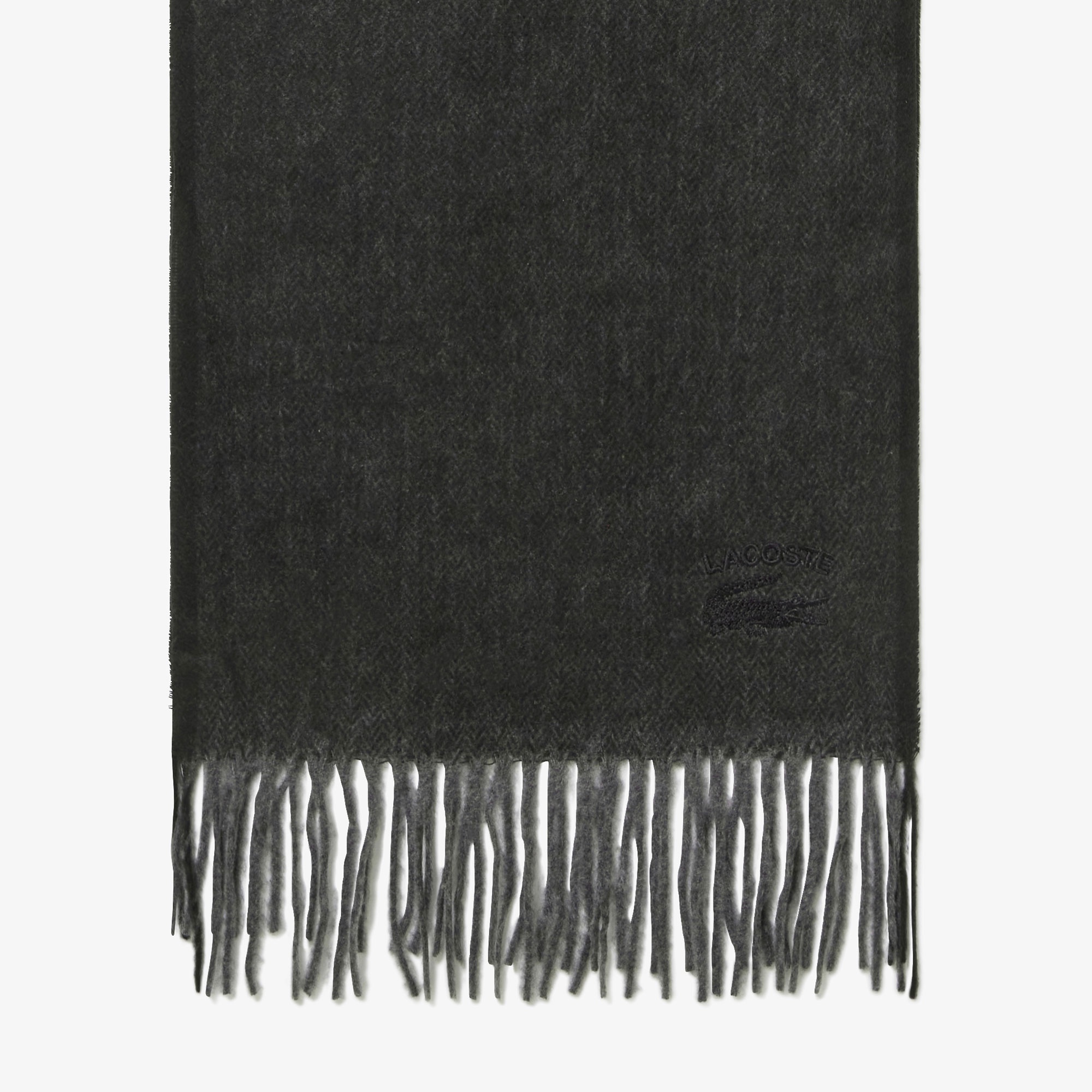 ヘリンボーンマフラー