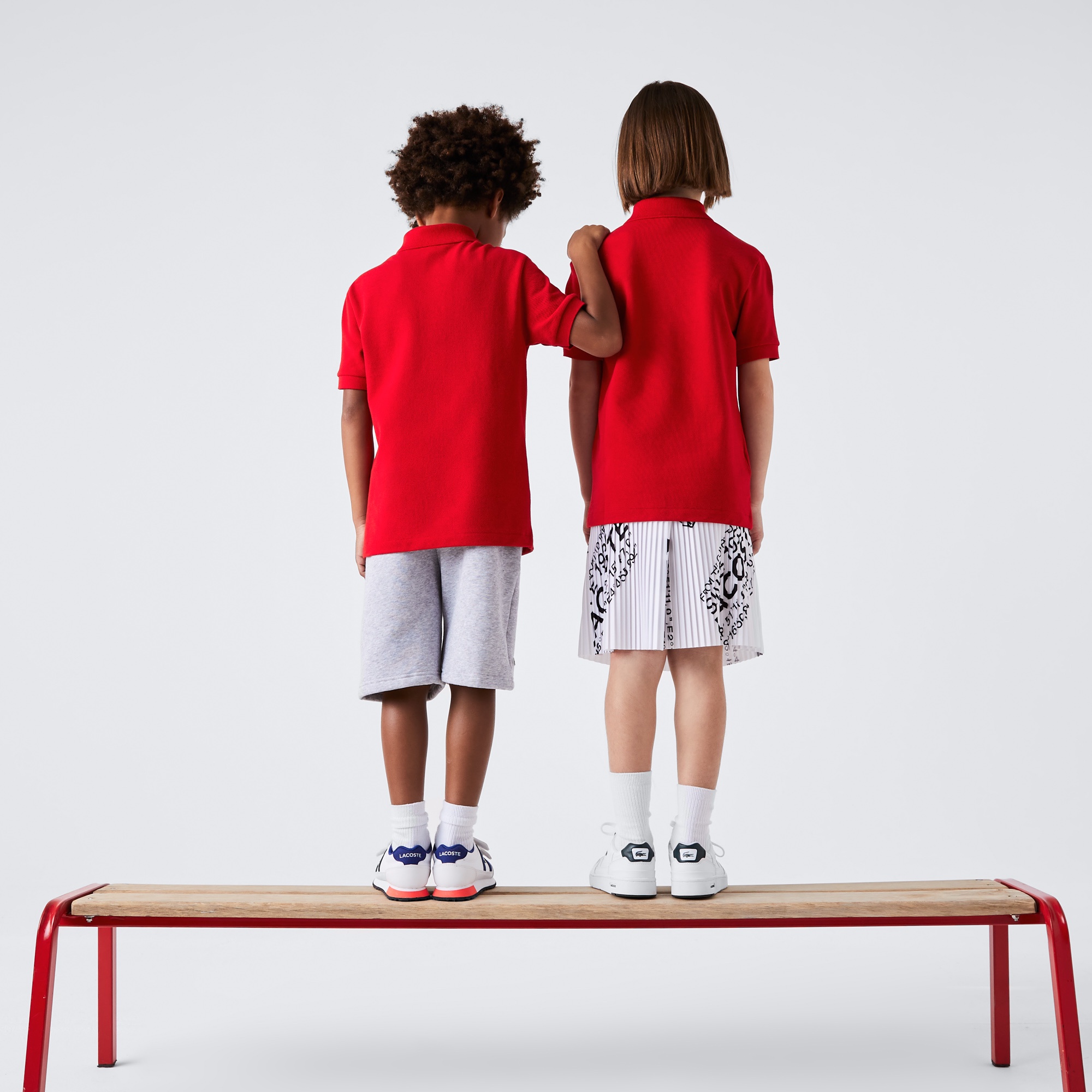 Kids ポロシャツ (半袖)