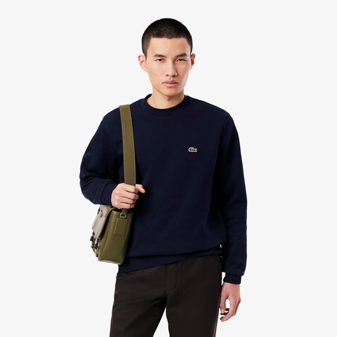 LACOSTE スウェット LACOSTE ラコステ プレミアムスウェット トレーナー メンズ