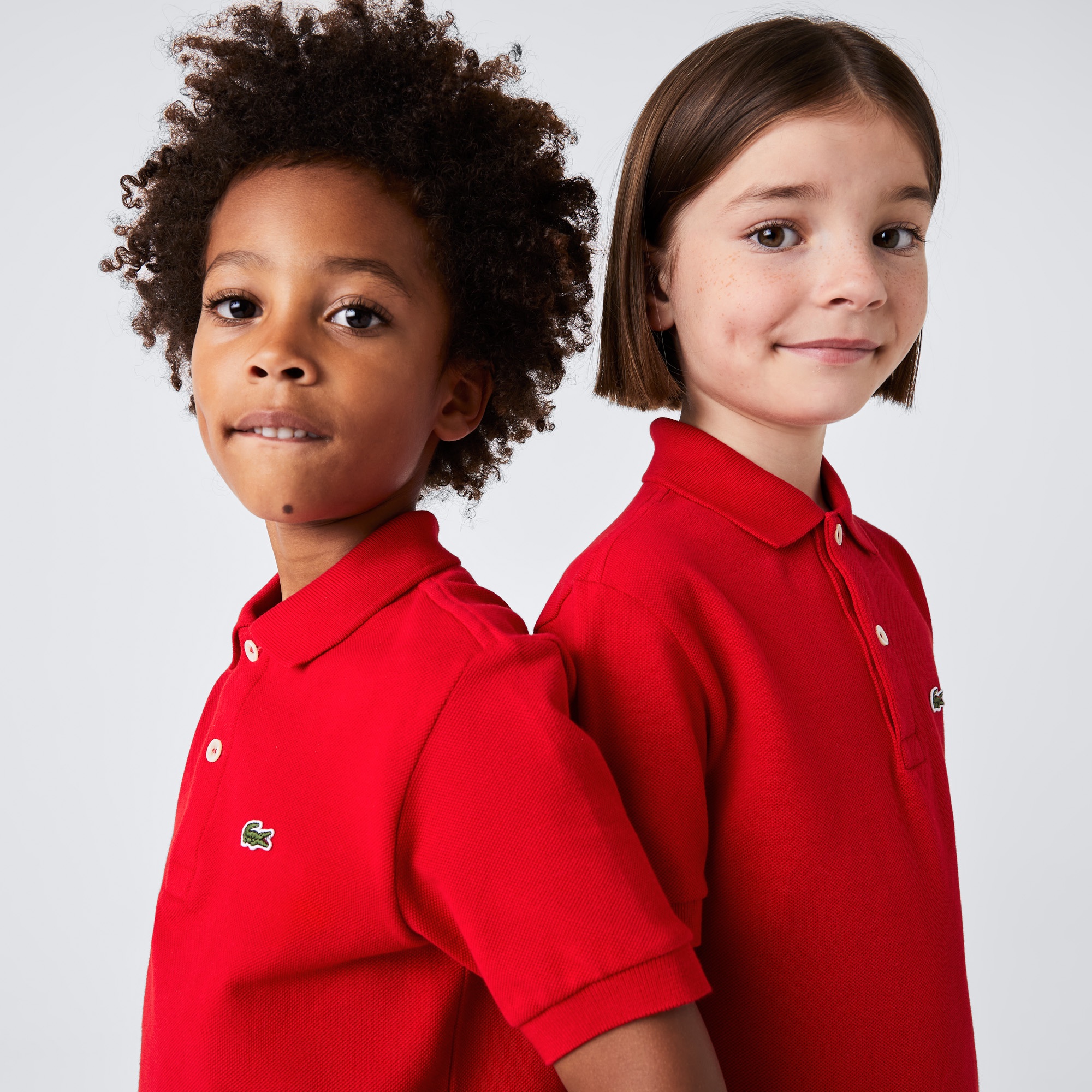 Kids ポロシャツ (半袖) PJ2909L - ラコステ（LACOSTE）公式