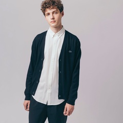 メンズ セーター・ニット - ラコステ(LACOSTE)公式オンラインショップ