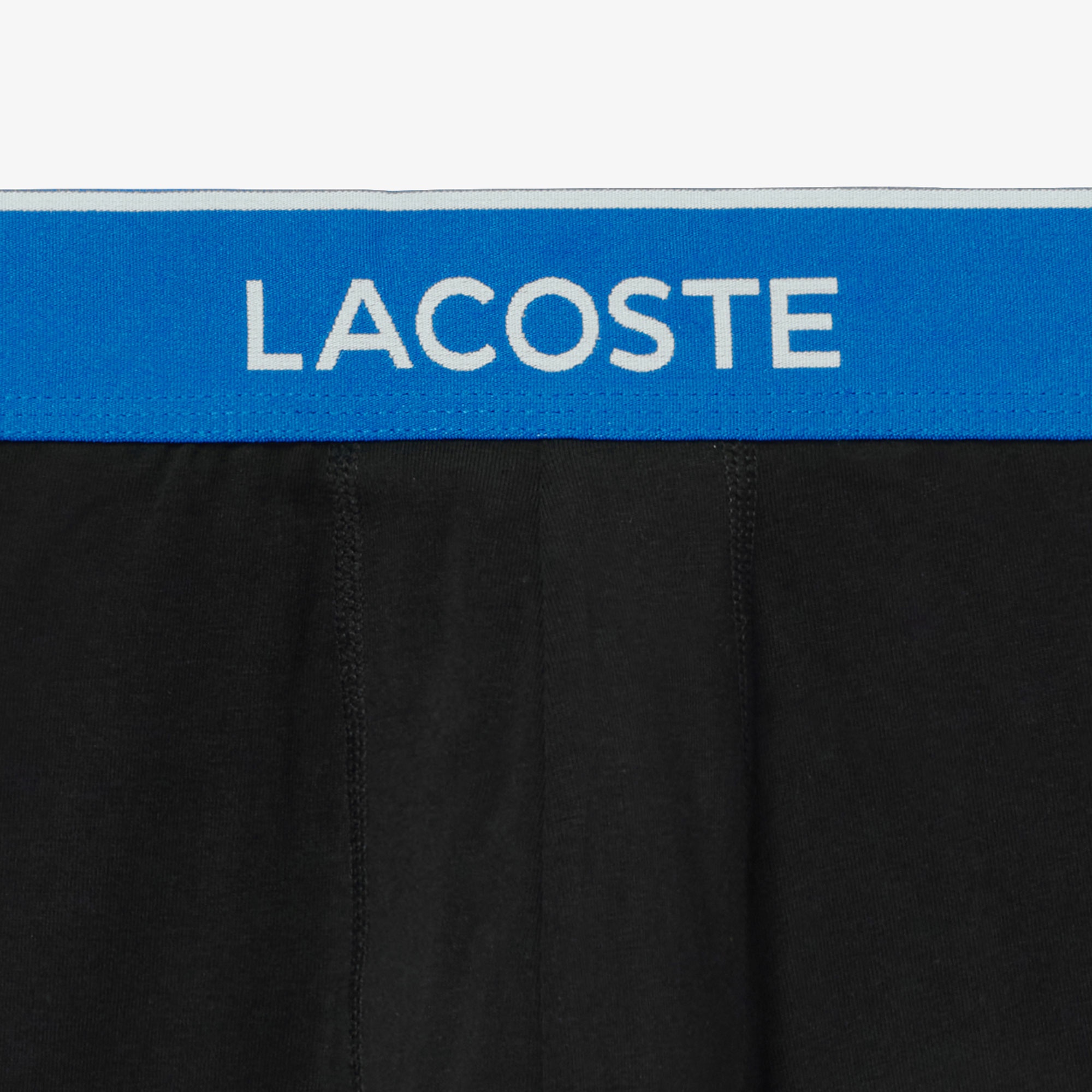 コントラストカラーデザイン3パックボクサーパンツ