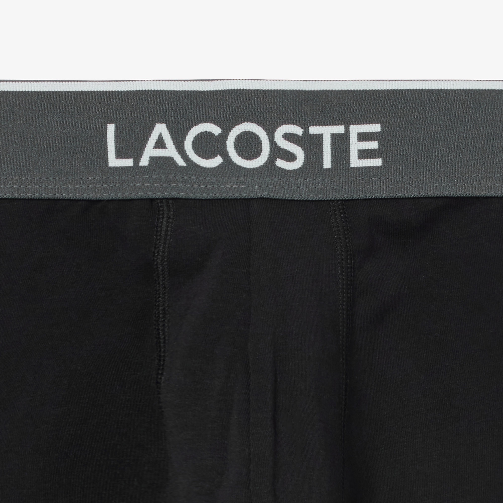 コントラストカラーデザイン3パックボクサーパンツ