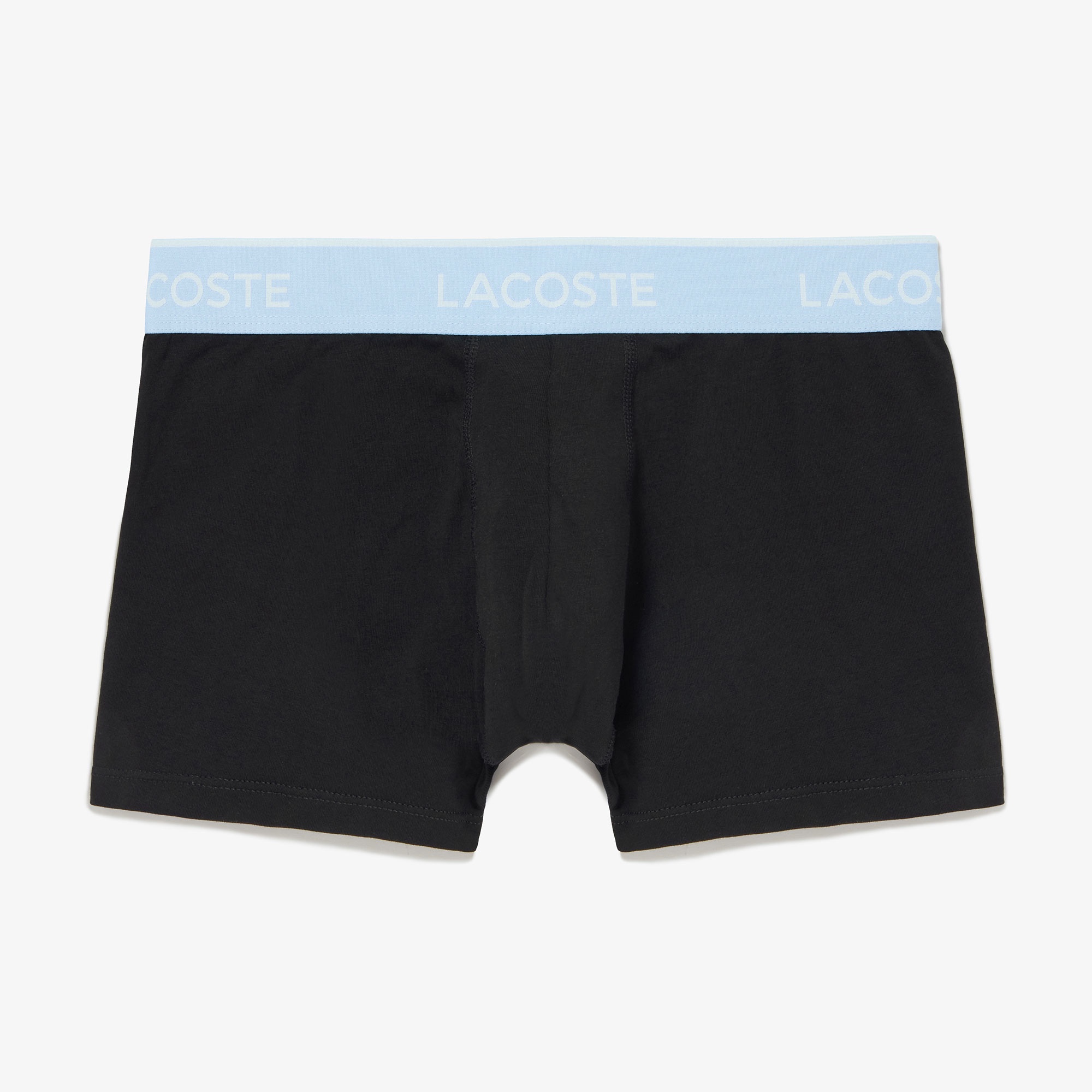 コントラストカラーデザイン3パックボクサーパンツ