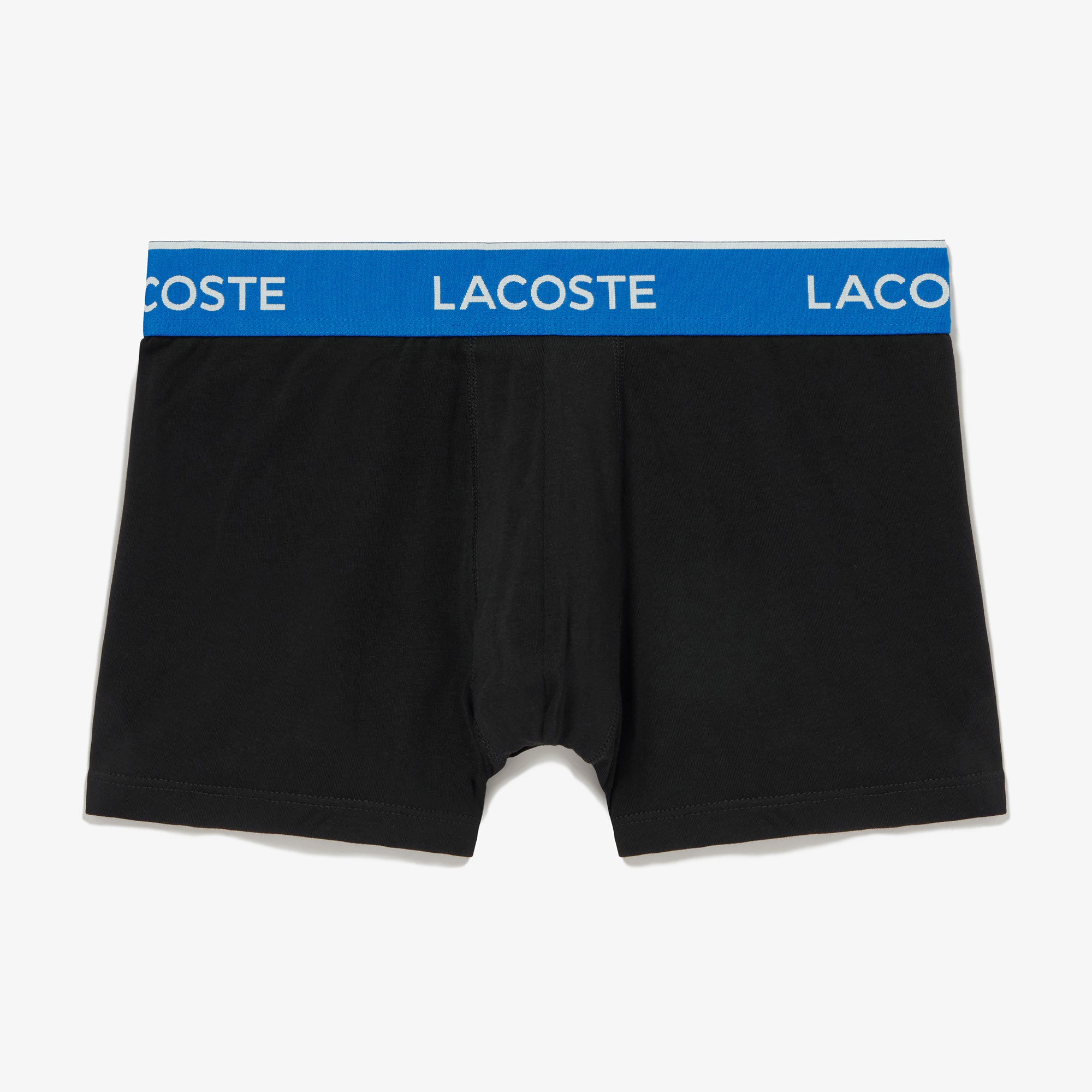 コントラストカラーデザイン3パックボクサーパンツ