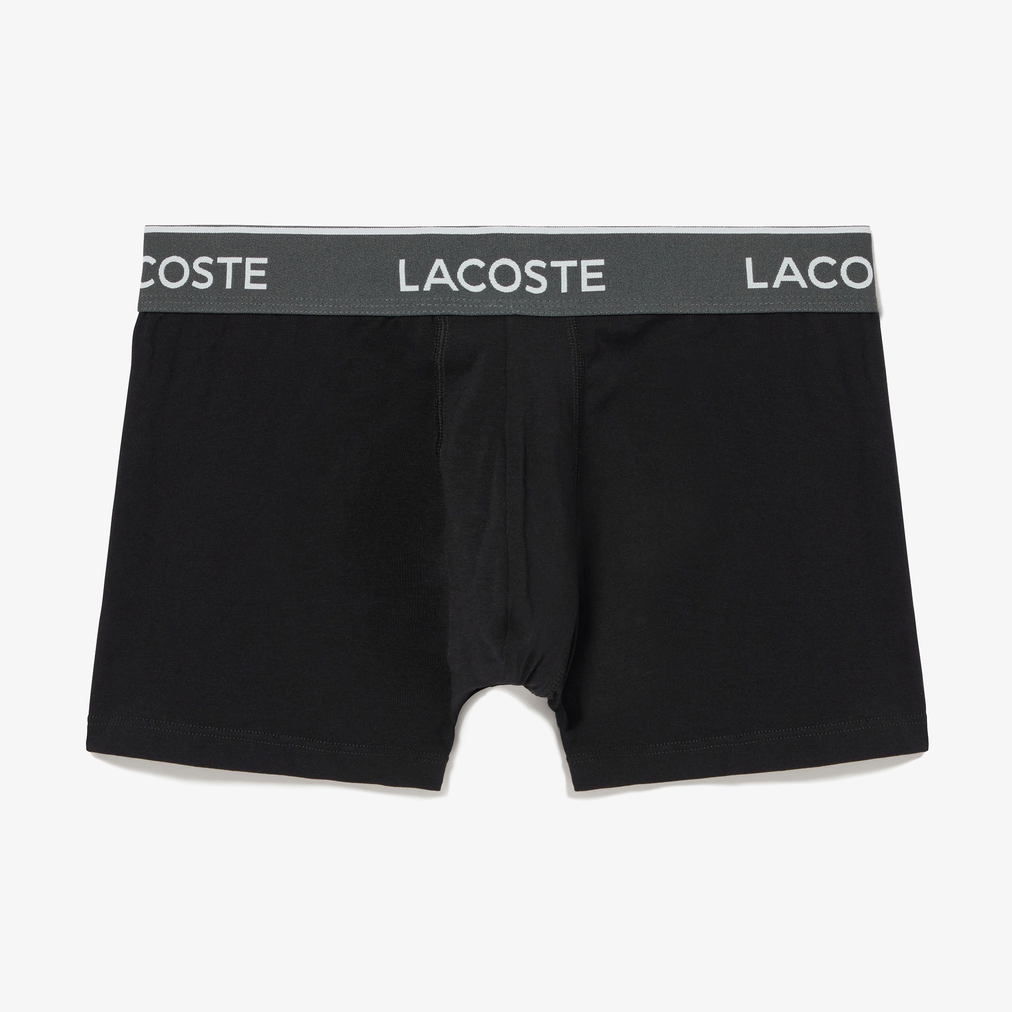 コントラストカラーデザイン3パックボクサーパンツ