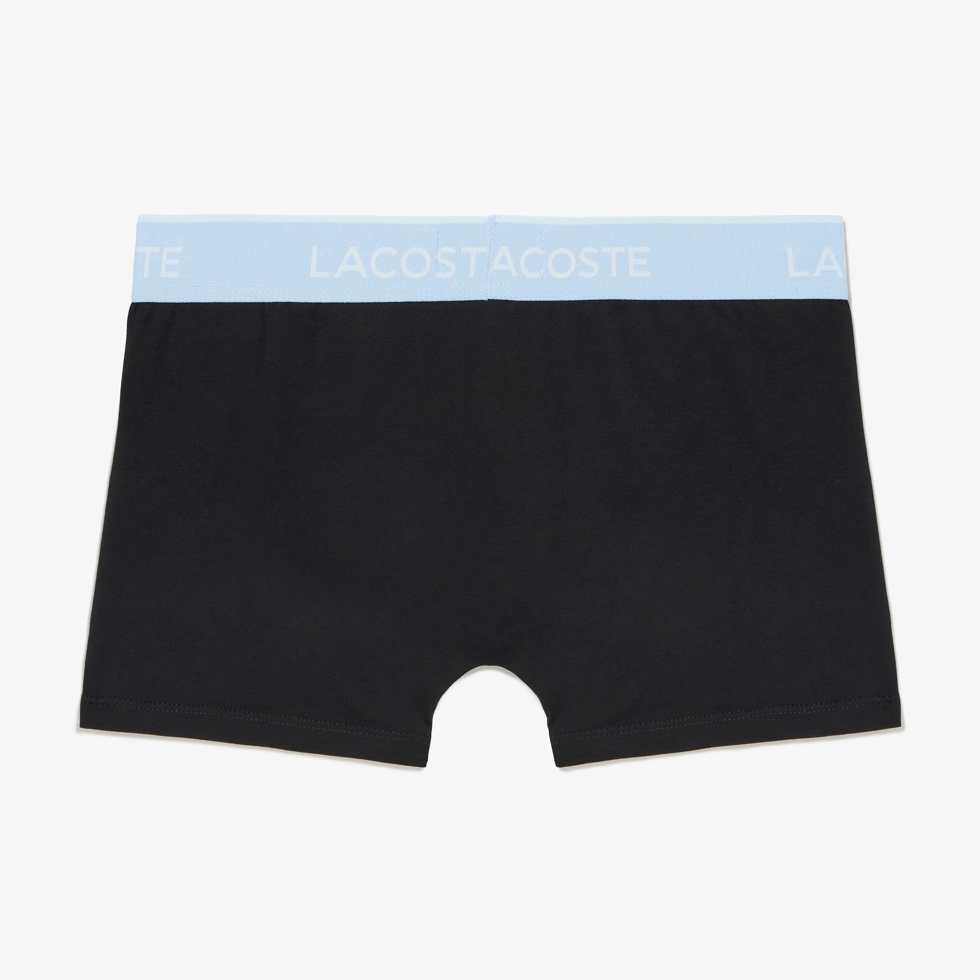 コントラストカラーデザイン3パックボクサーパンツ