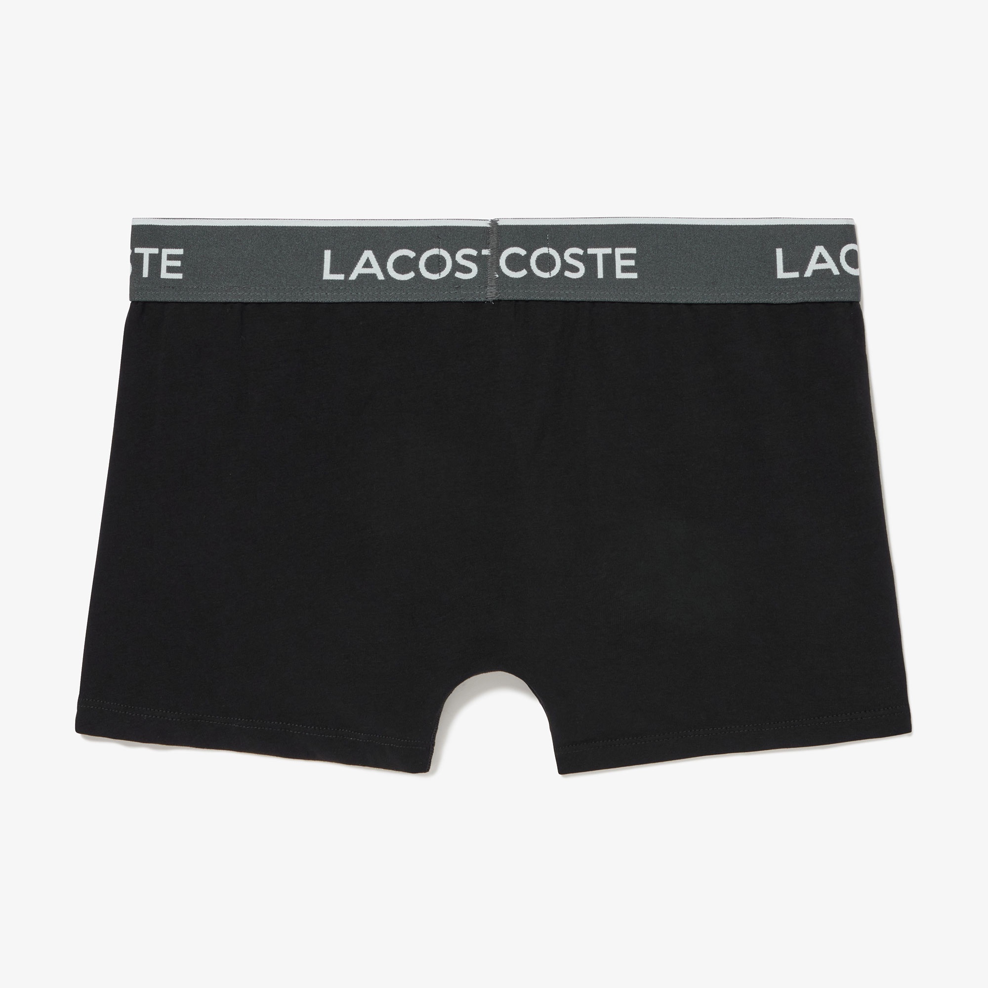 コントラストカラーデザイン3パックボクサーパンツ