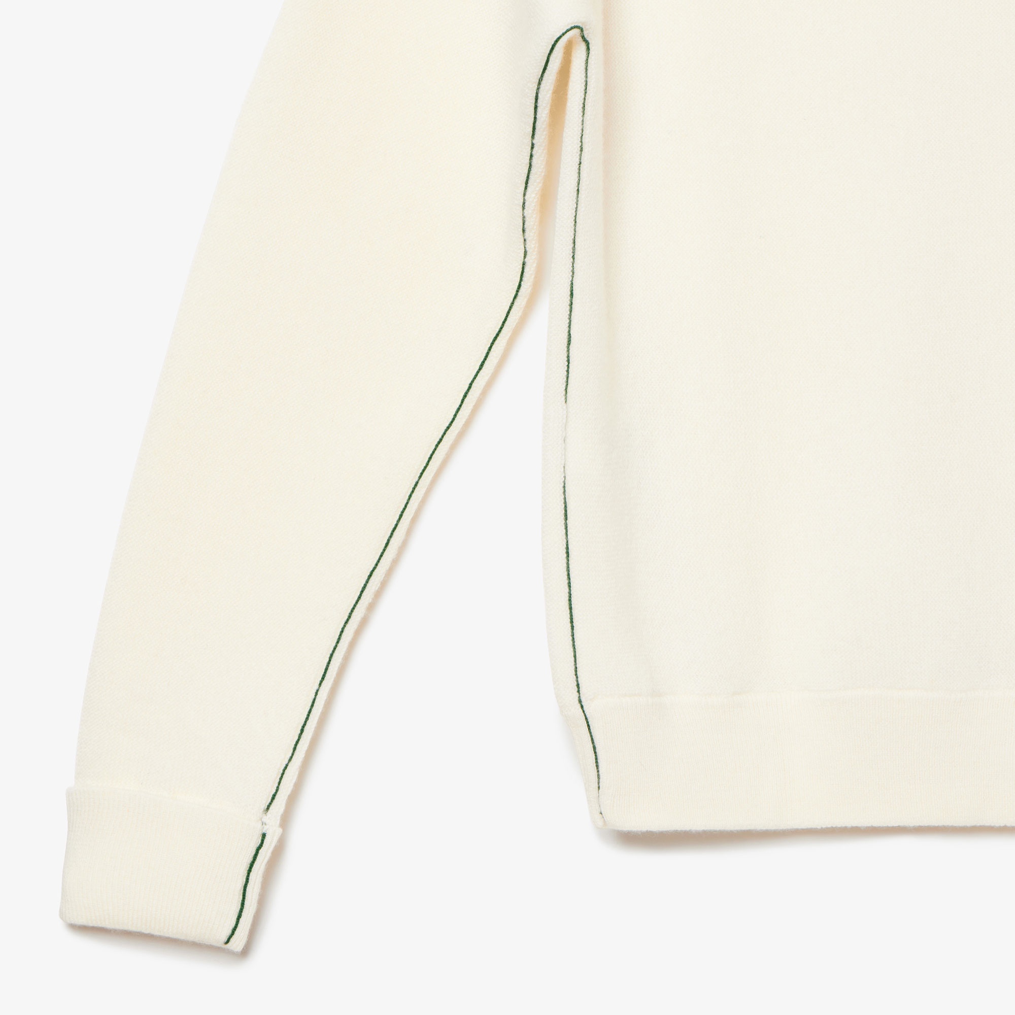 レスポンシブルウールニットセーター