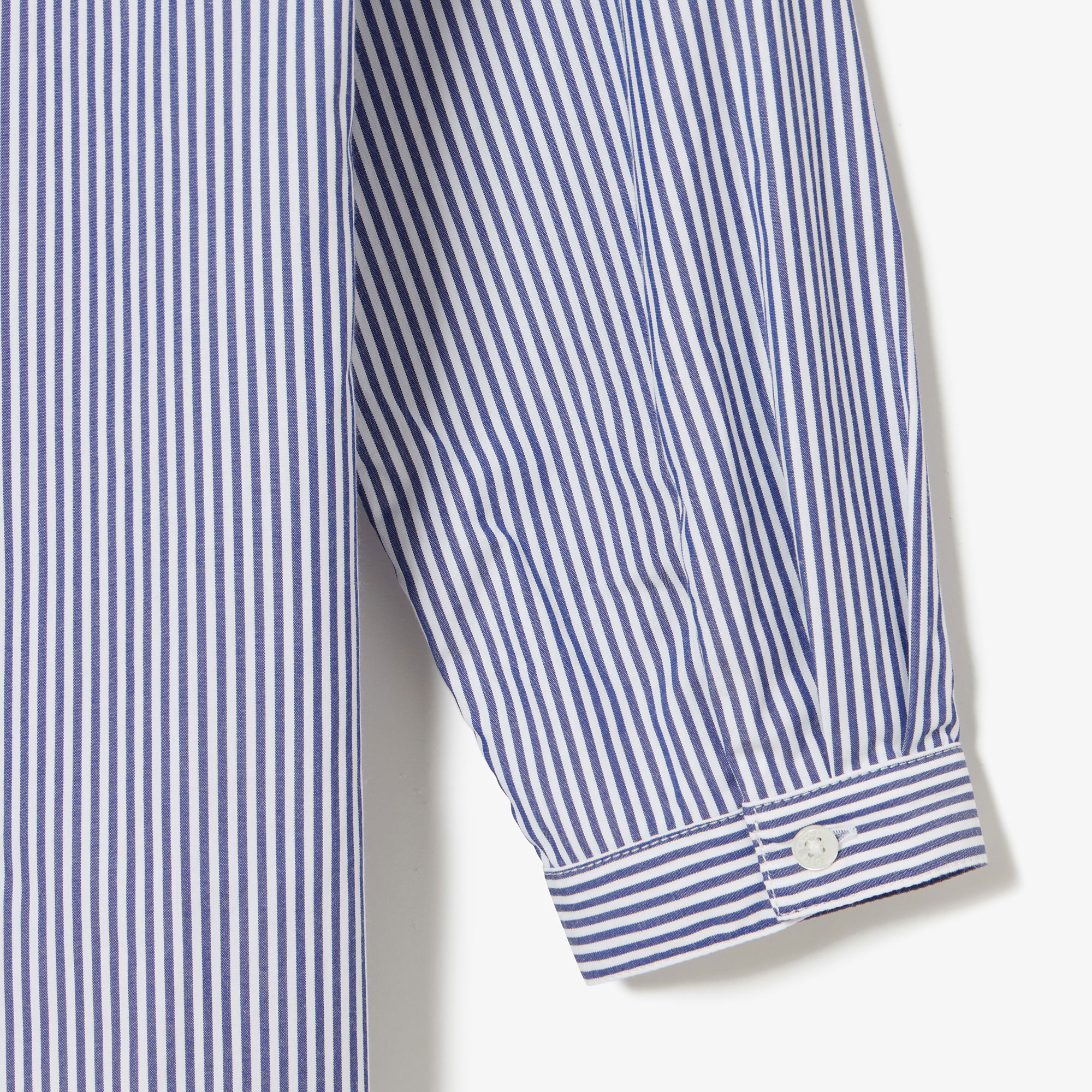 スタンドカラープルオーバーブラウス