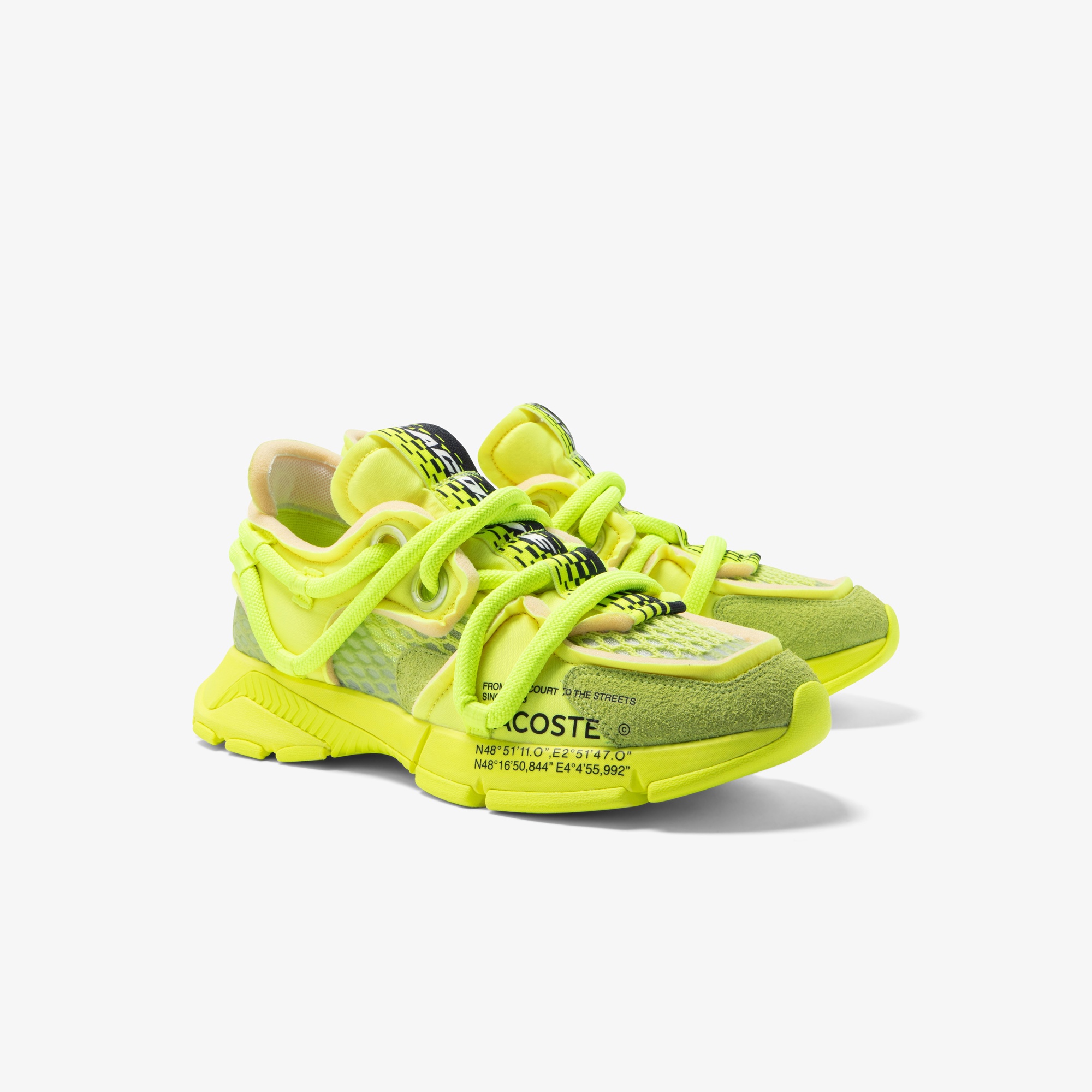 メンズ L003 ACTIVE RWY 123 1 SMA