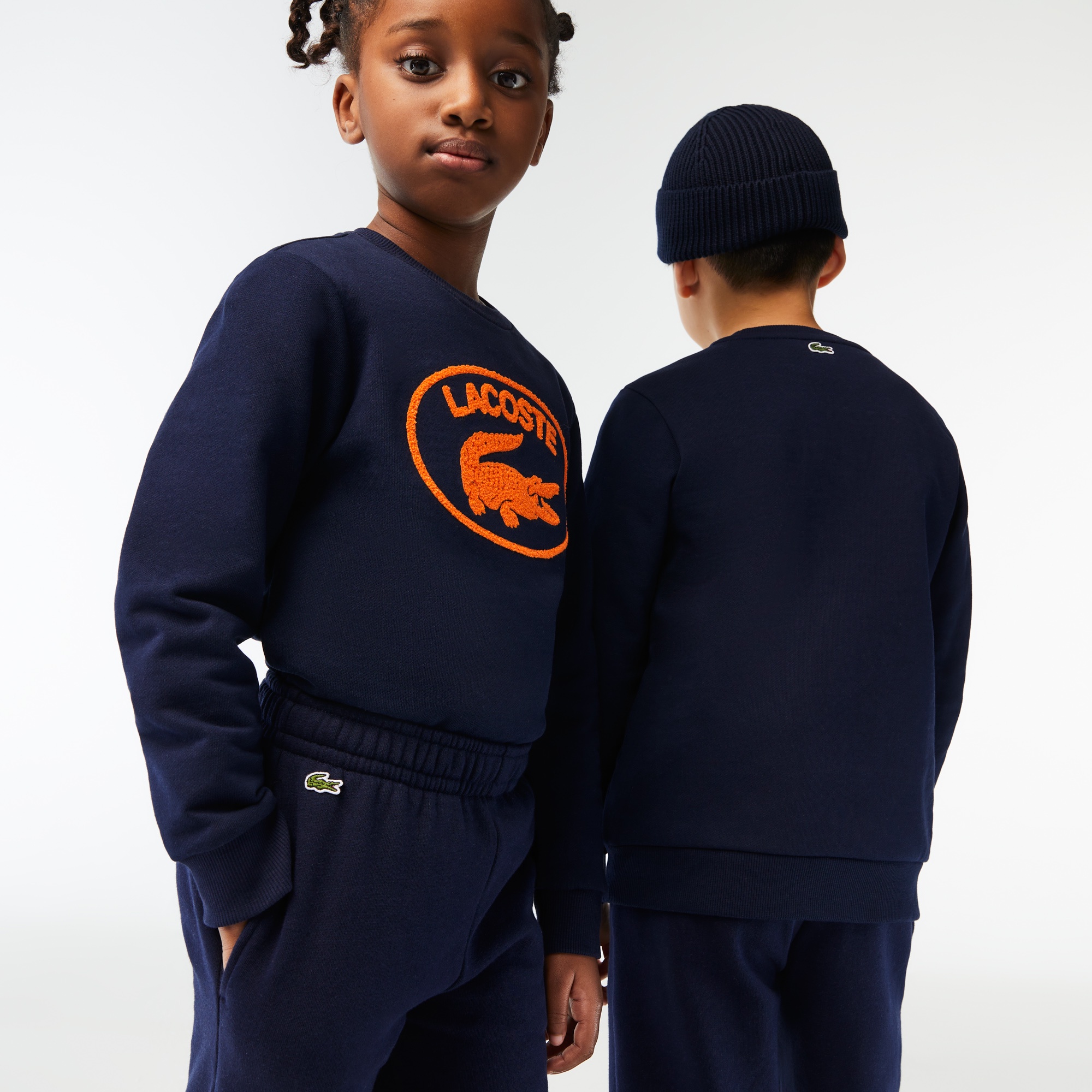 KIDSプレーンスウェットパンツ
