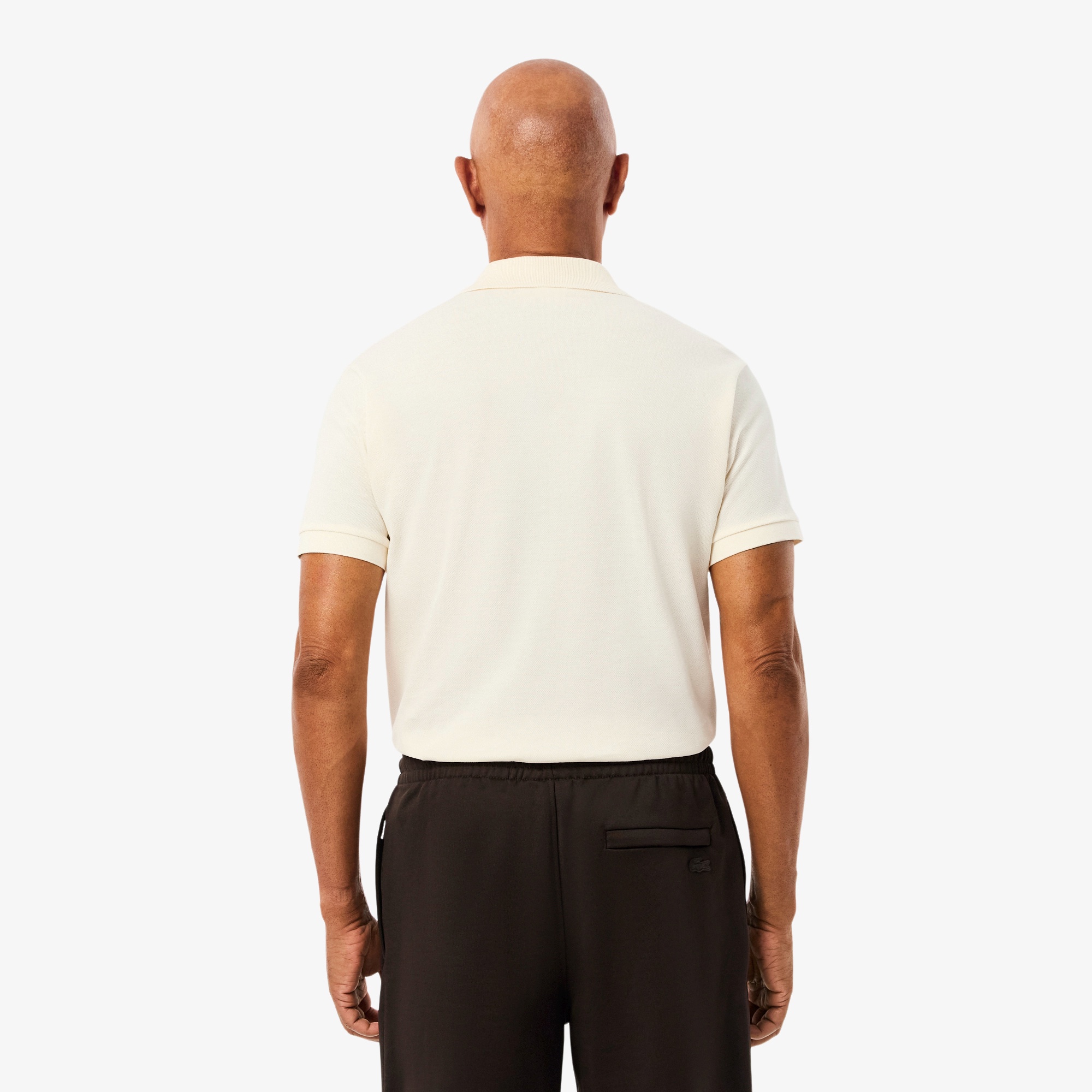 ラコステ L.12.12 ポロシャツ (無地・半袖)