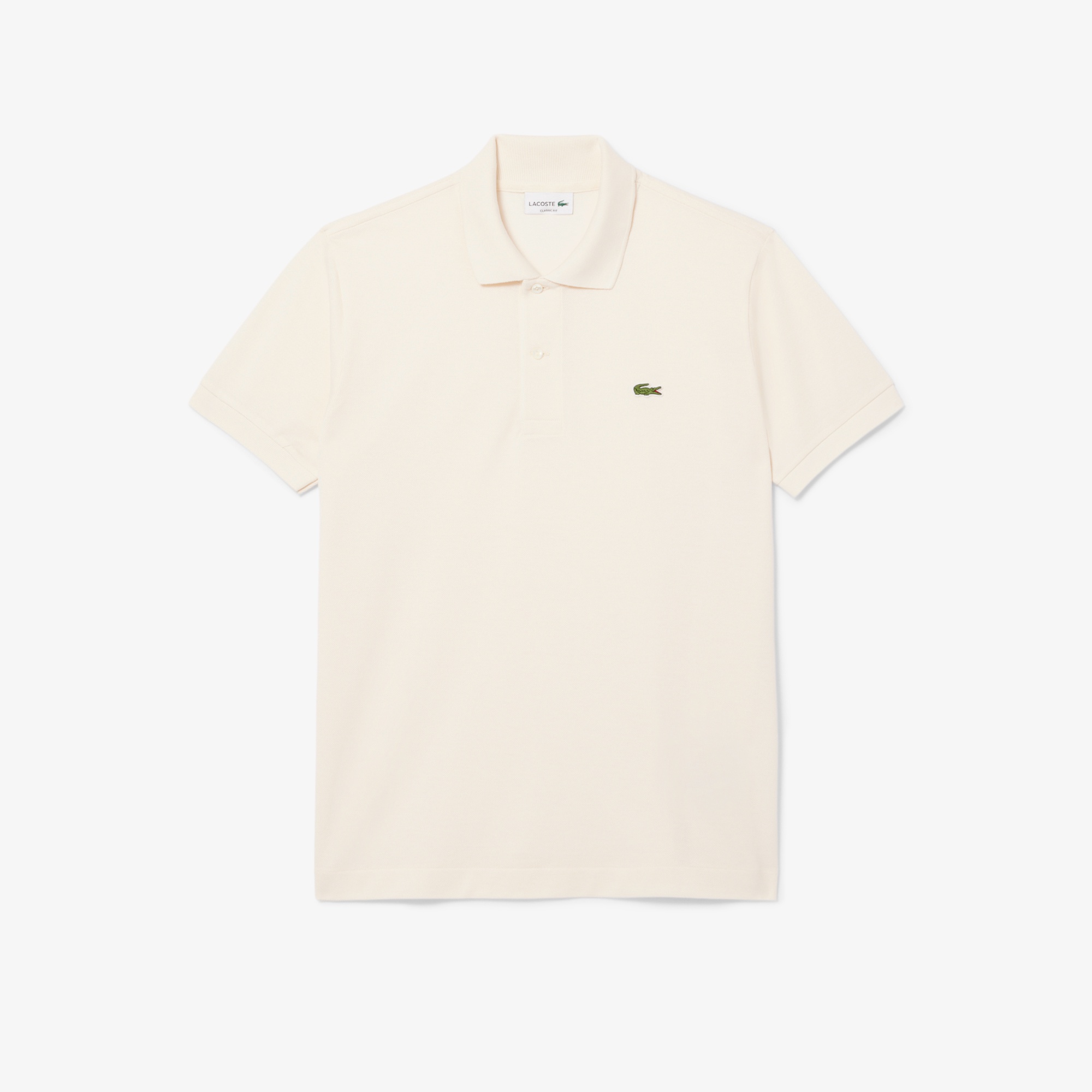 ラコステ L.12.12 ポロシャツ (無地・半袖)