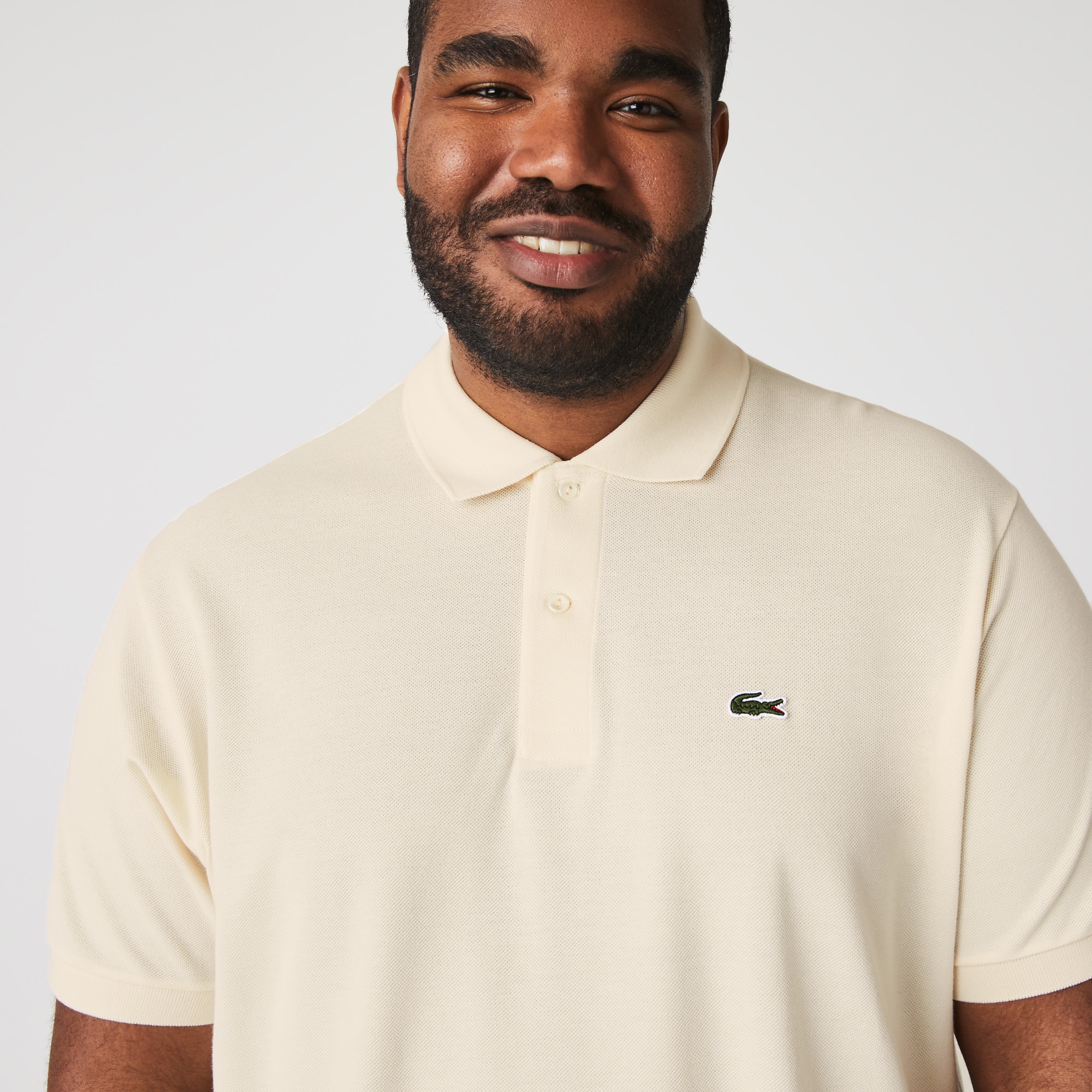 ラコステ L.12.12 ポロシャツ (無地・半袖)