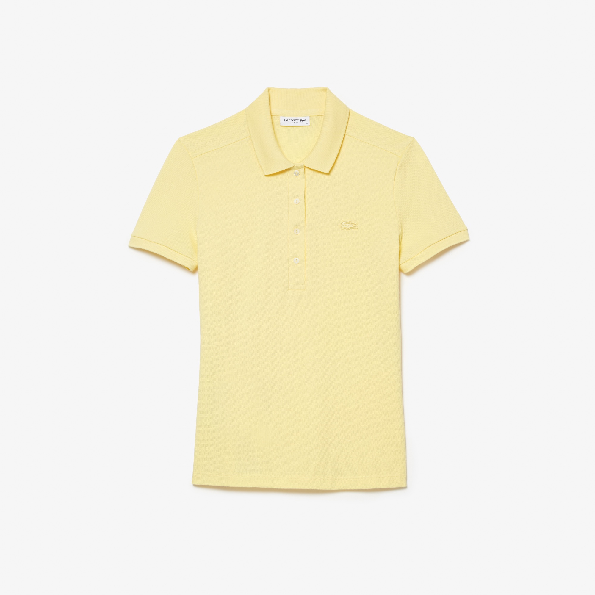 ストレッチコットンピケポロシャツ (半袖)