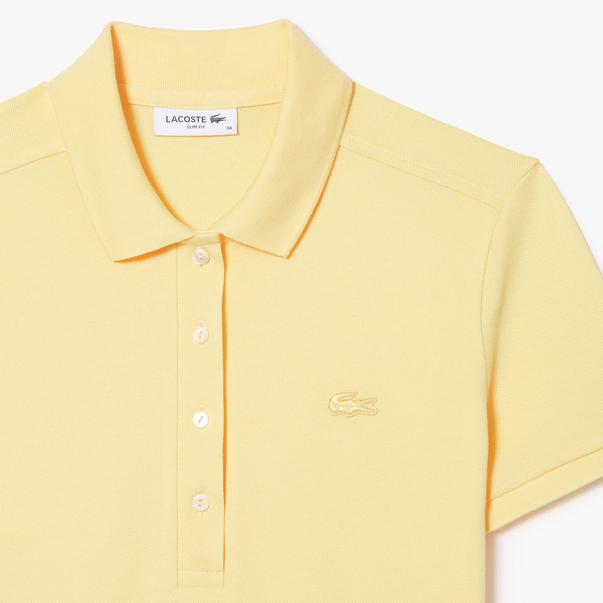 ストレッチコットンピケポロシャツ (半袖)