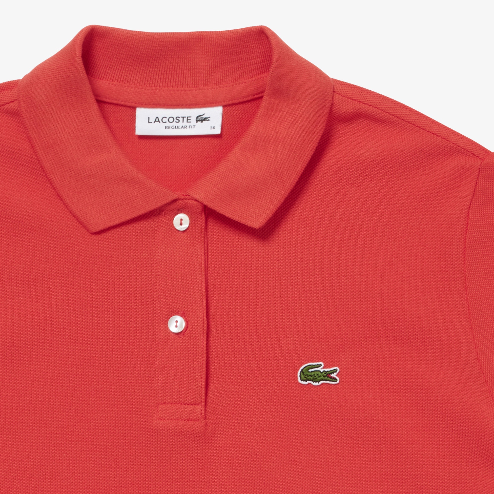 コットン100% ピケ ポロシャツ（半袖）