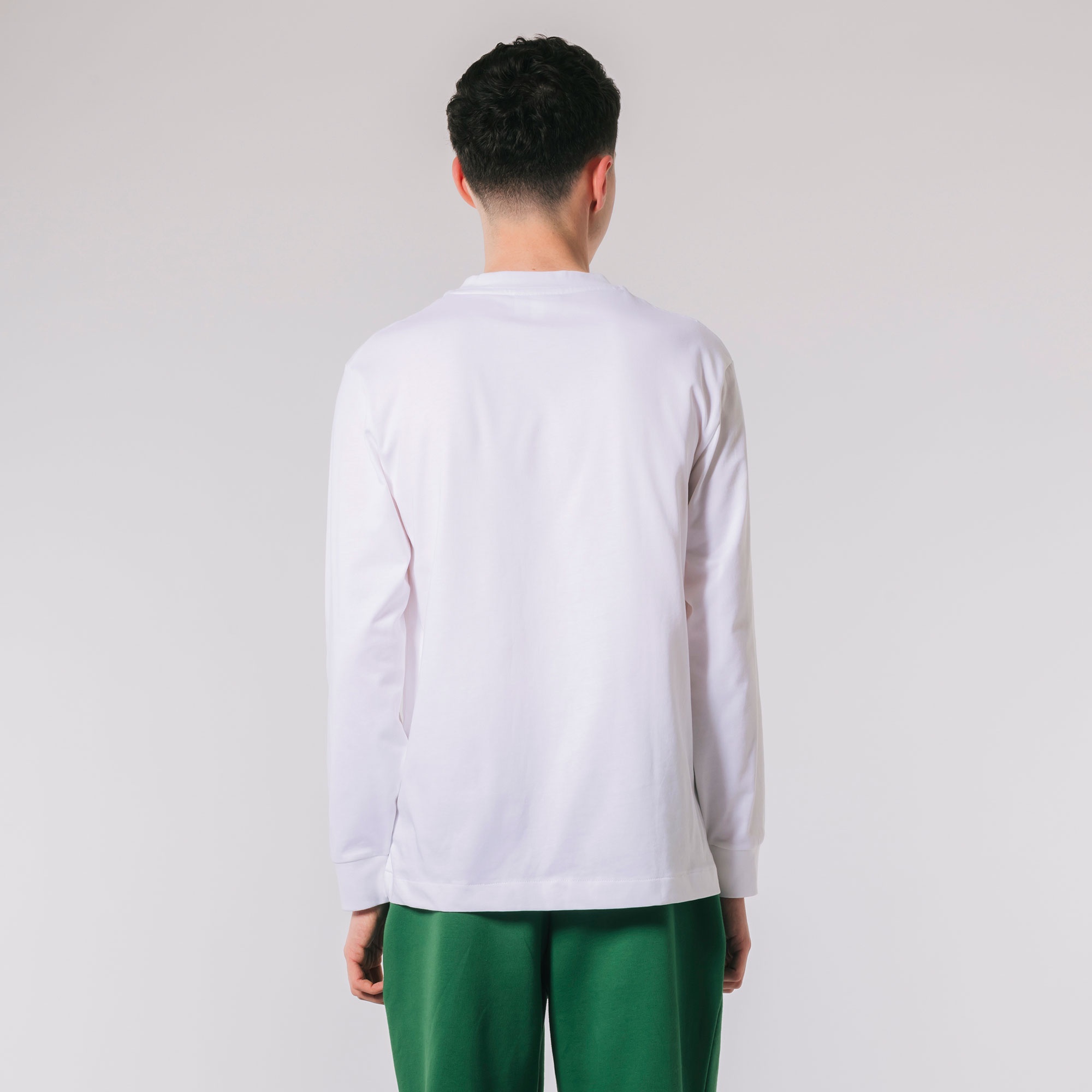 ベーシックロングスリーブTシャツ