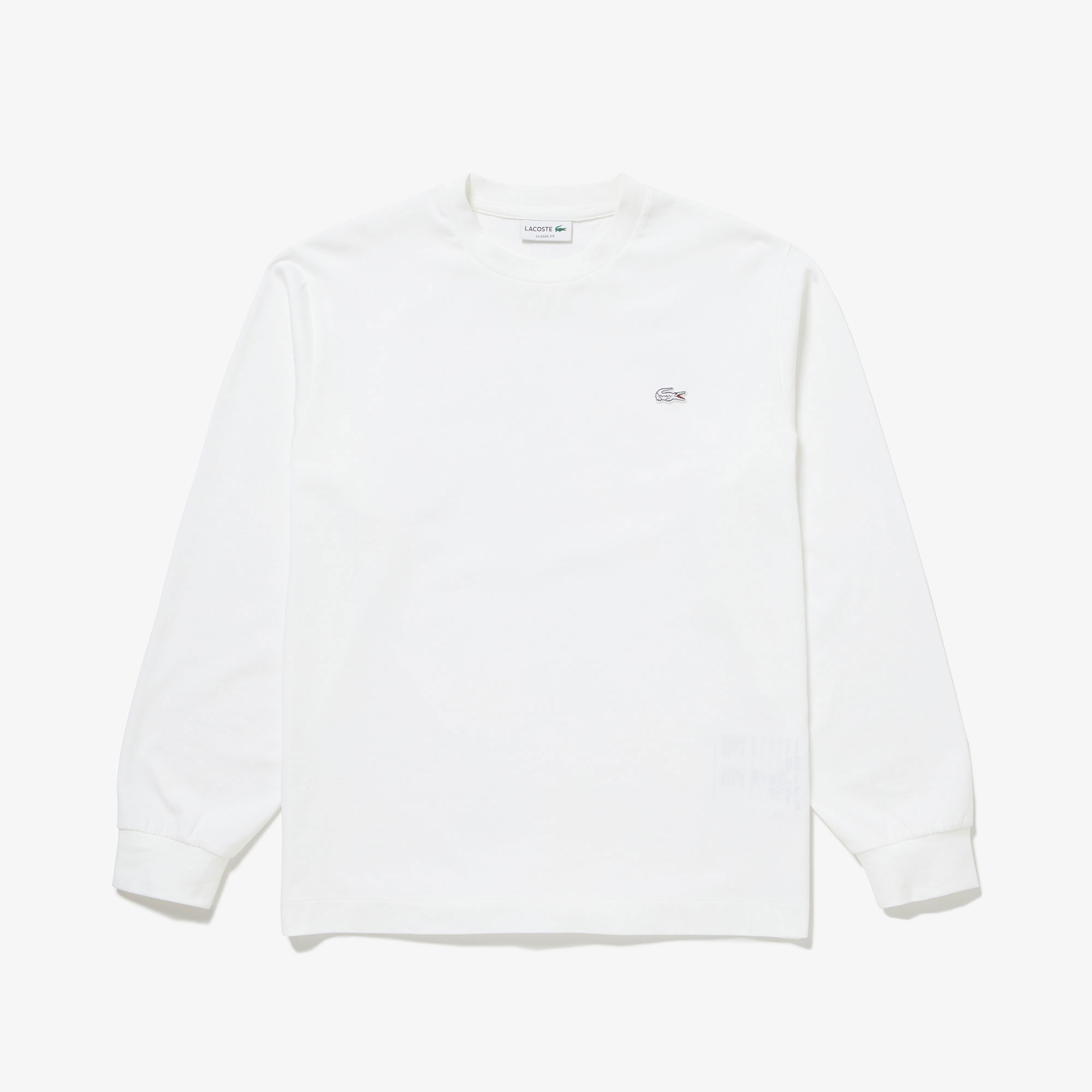 ベーシックロングスリーブTシャツ