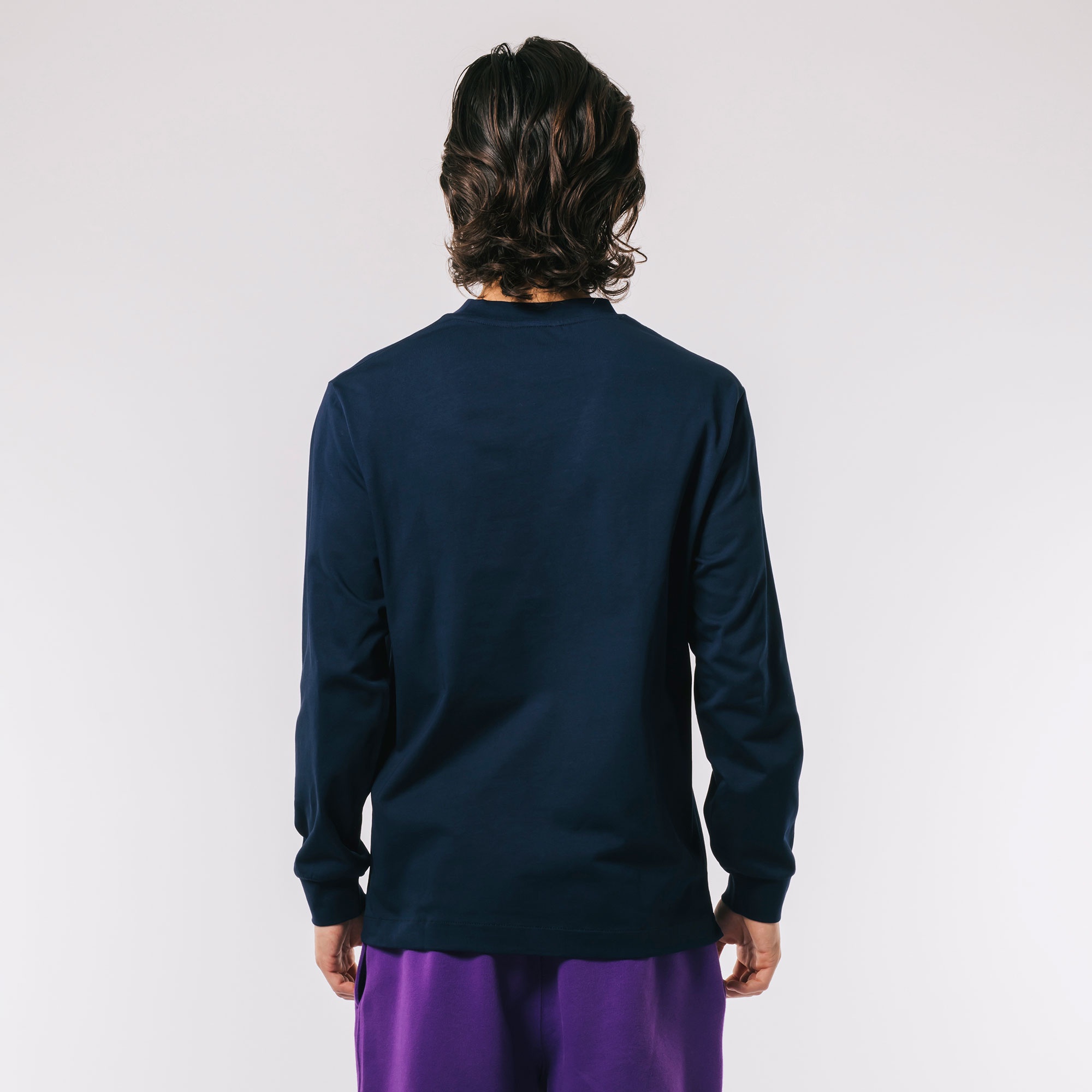 ベーシックロングスリーブTシャツ
