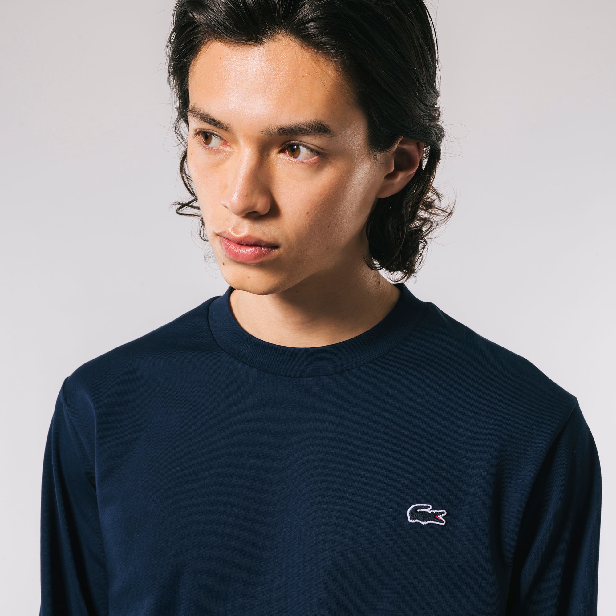 ベーシックロングスリーブTシャツ