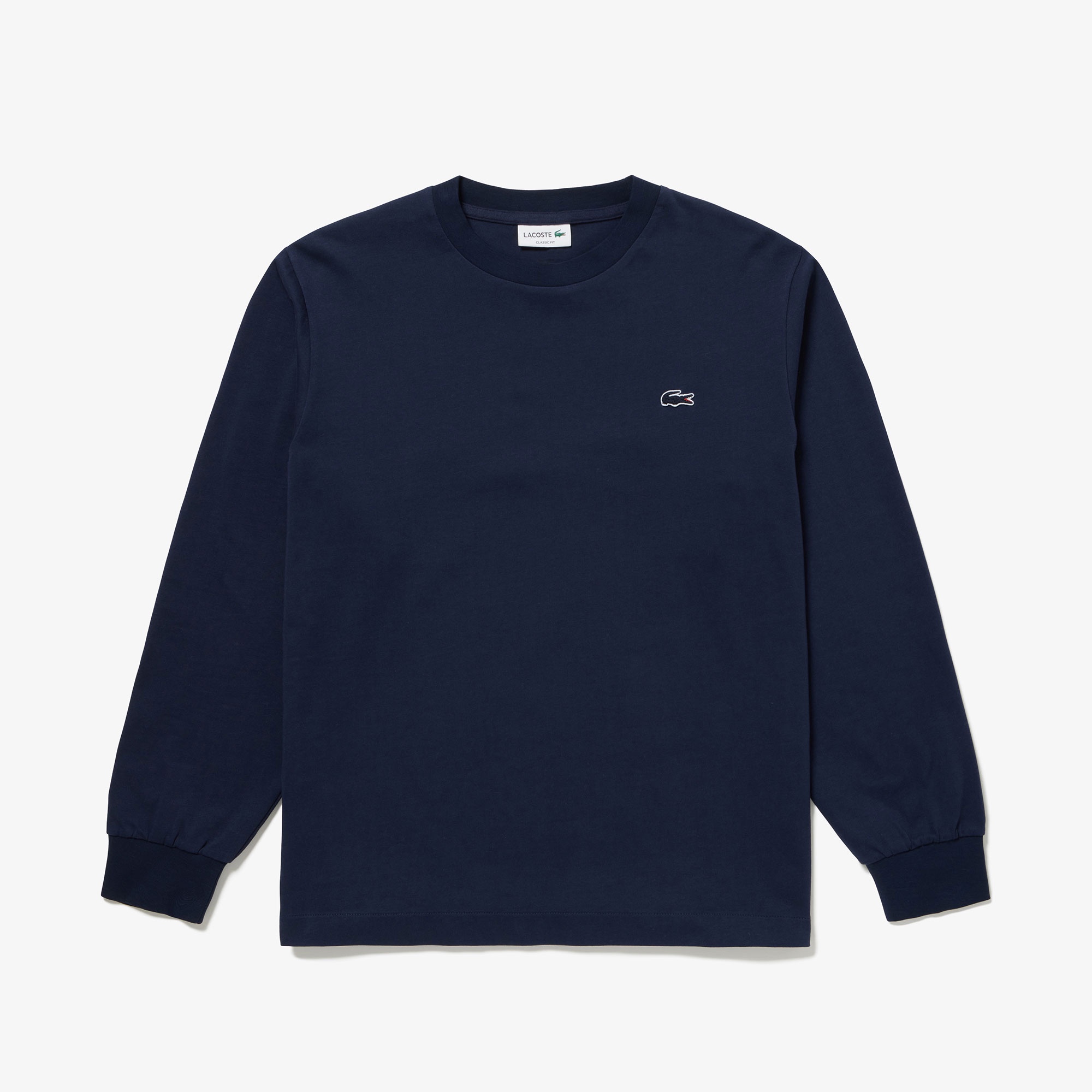 ベーシックロングスリーブTシャツ