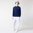 ベーシックロングスリーブTシャツ