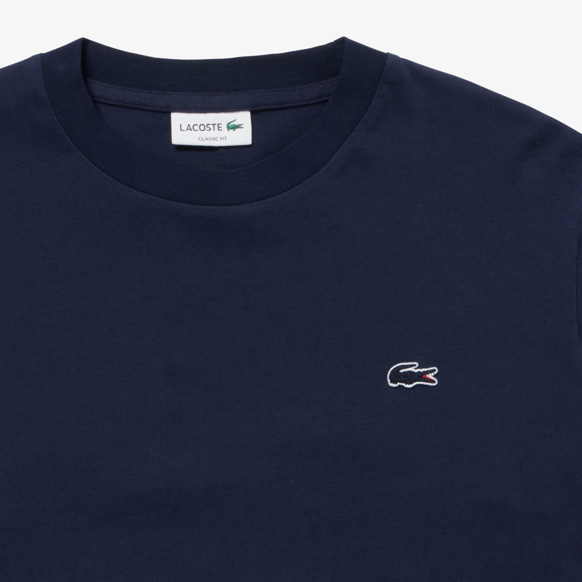 ベーシックロングスリーブTシャツ