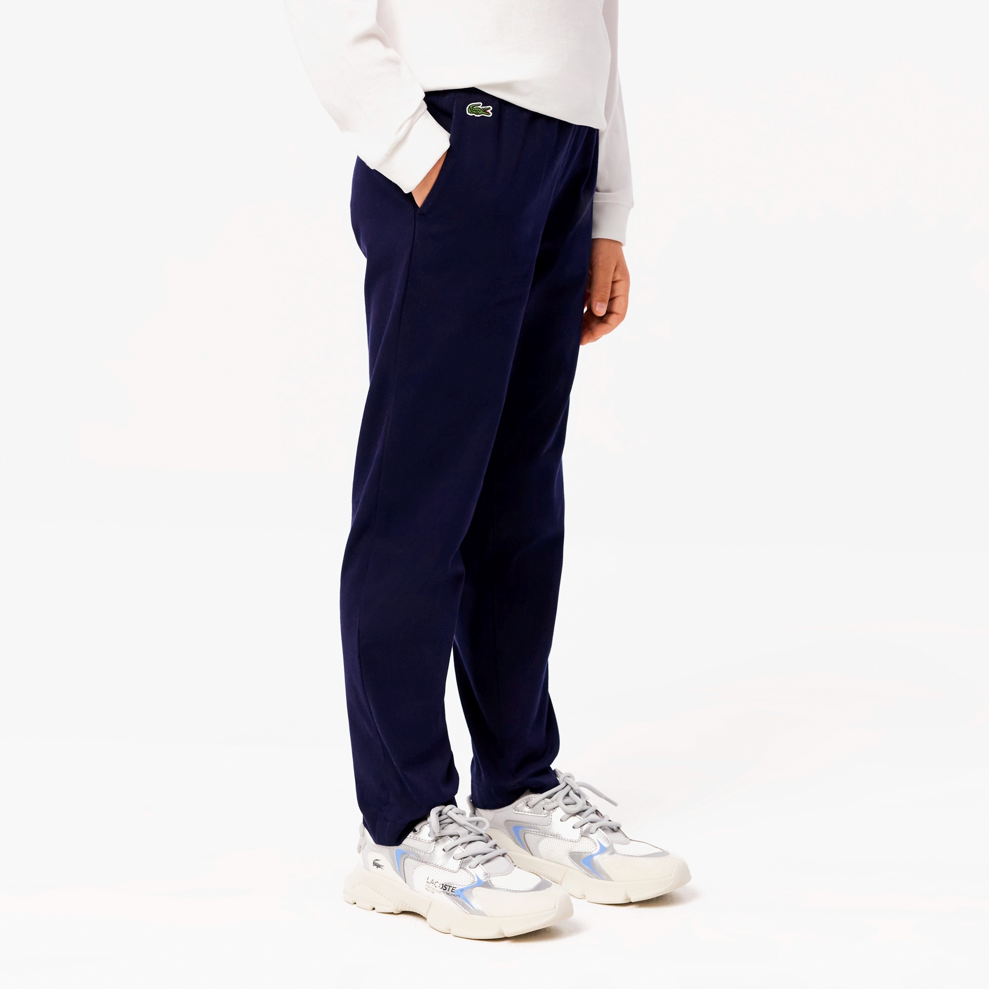 BOYSストレッチチノパンツ