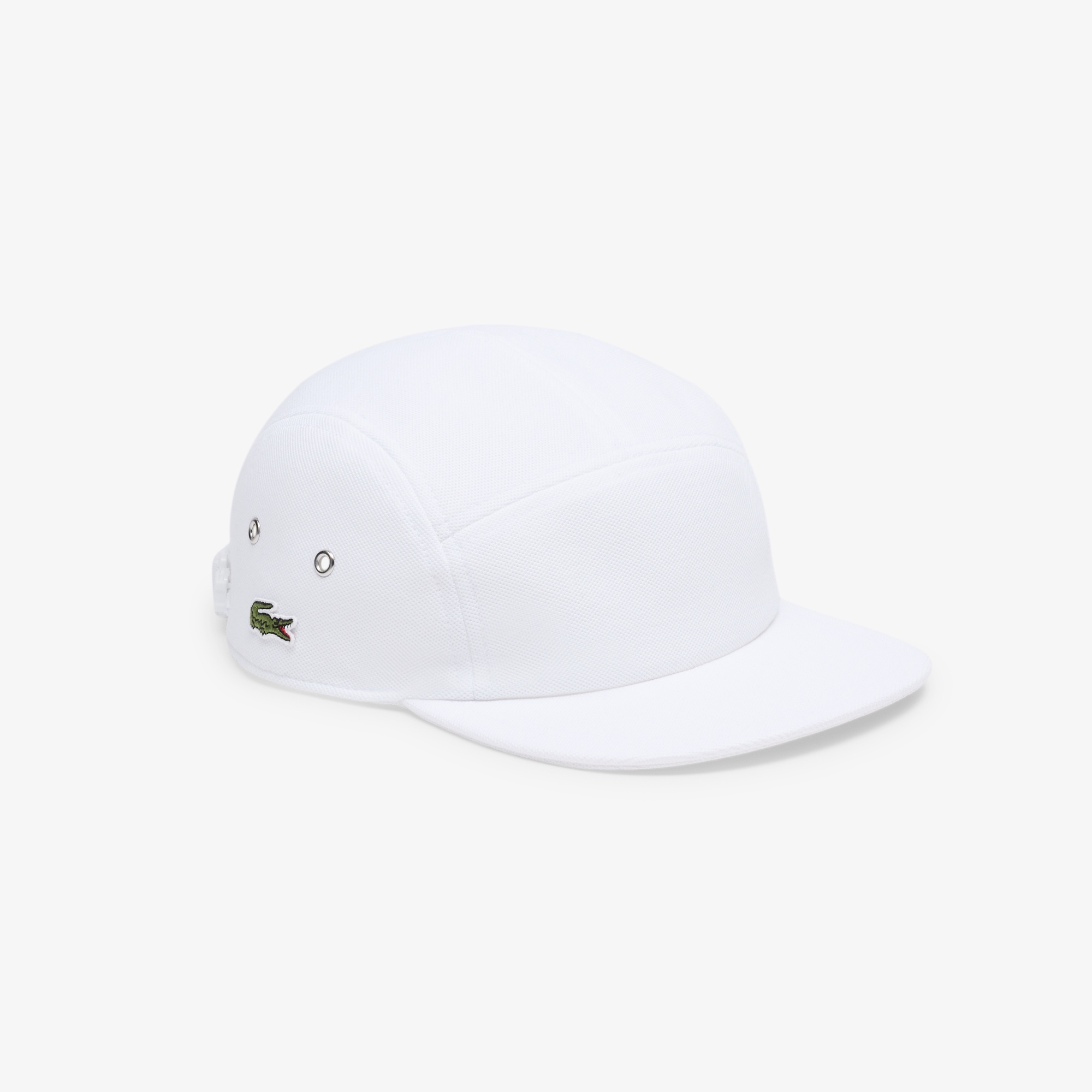 鹿の子地ジェットキャップ