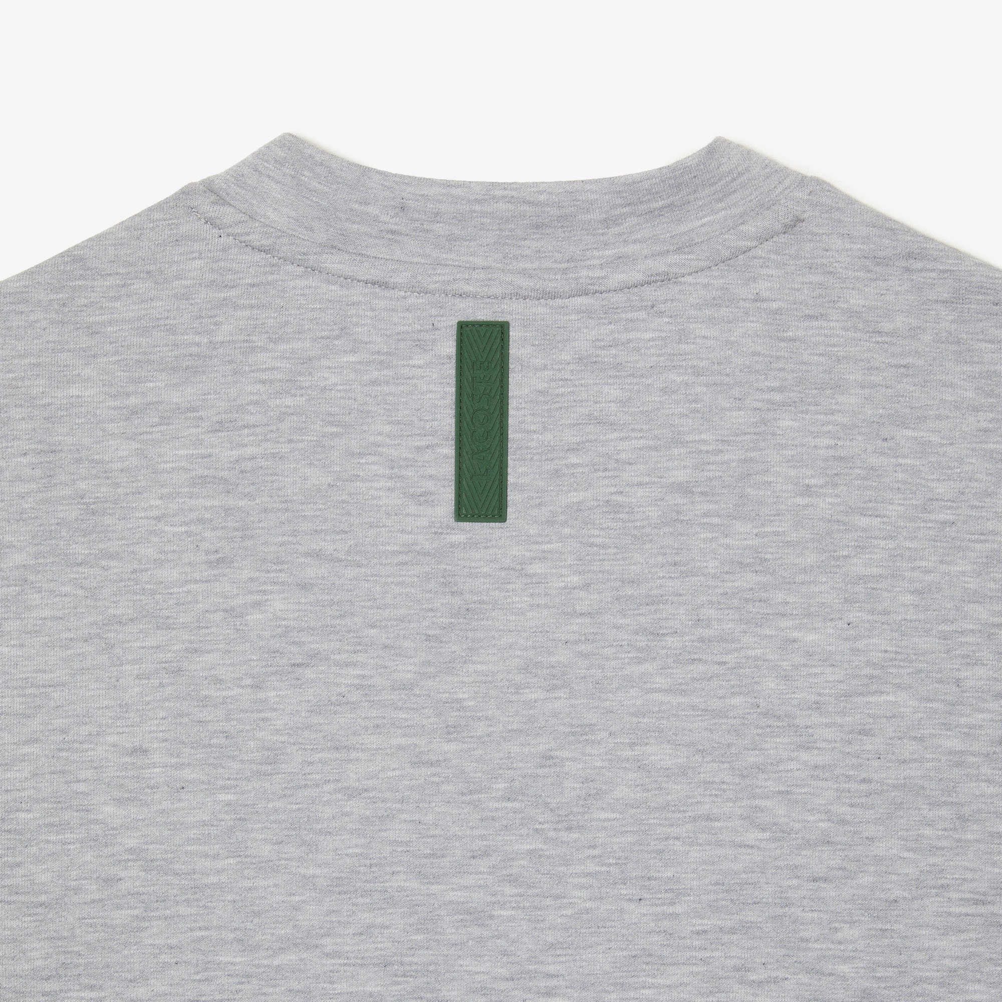 ダブルフェイスクルーネックスウェットシャツ