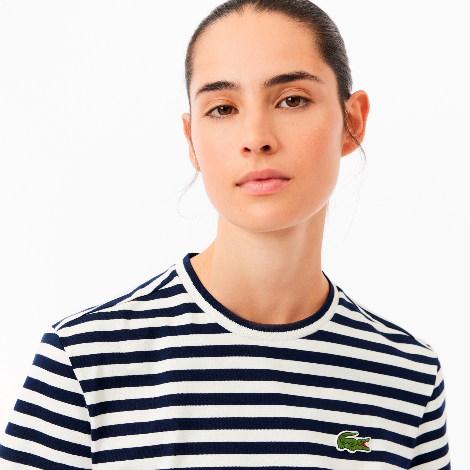 ワイドマリンボーダーTシャツ