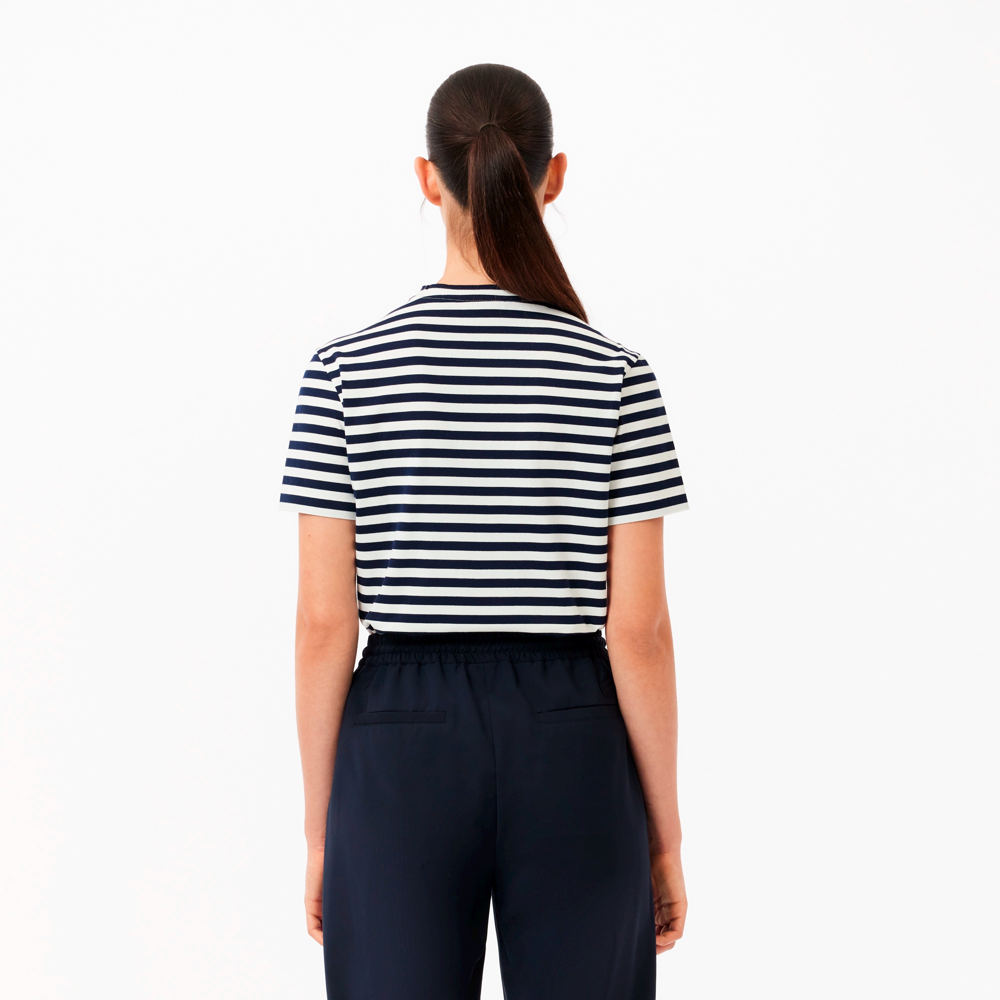 ワイドマリンボーダーTシャツ